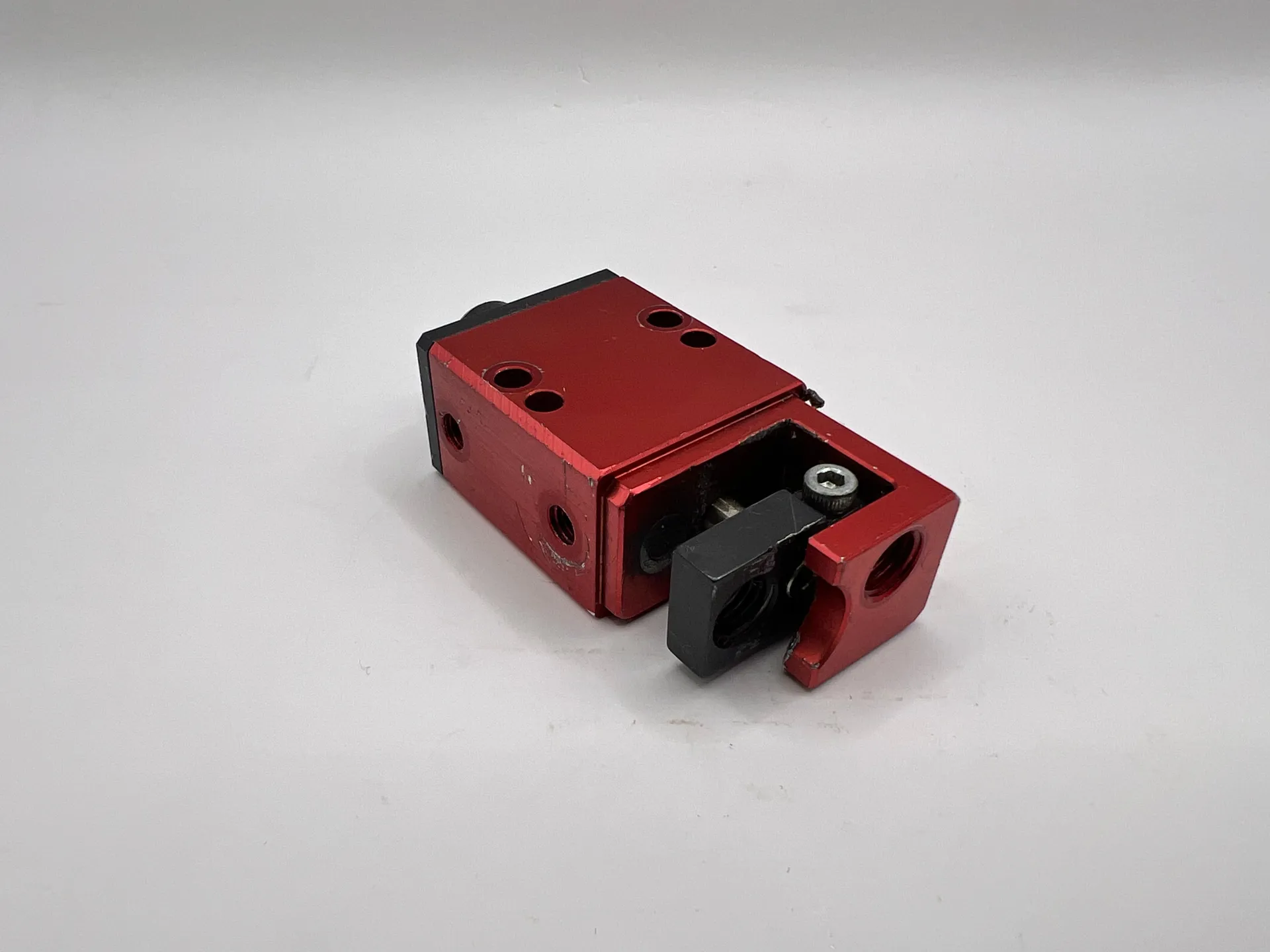 1x Afag GMQ12 Pneumatic Parallel Gripper - Thumbnail 2