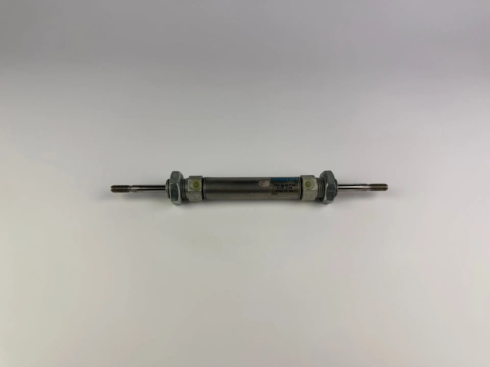 Festo DSN-16-40-P-S2 Pneumatic Cylinder – 16 mm Bore / 40 mm Stroke - Thumbnail 2
