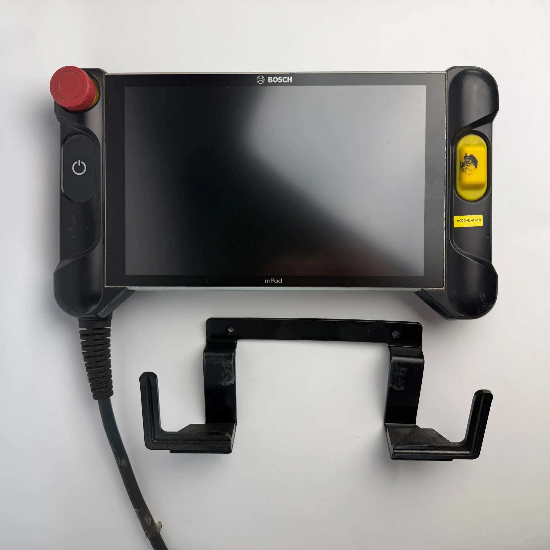 Bosch mPad C-PS-mPAD-x86-GGmT 3800.590.039 HMI Touch Panel w/ 5m Cable & Mount