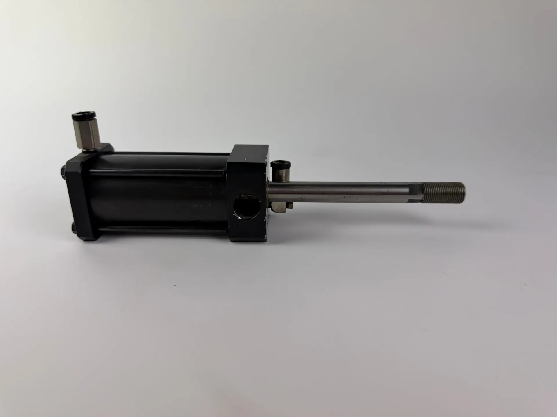 Pneumatic Cylinder 12mm Bore 40mm Stroke Double Acting Air Cylinder - Thumbnail 3