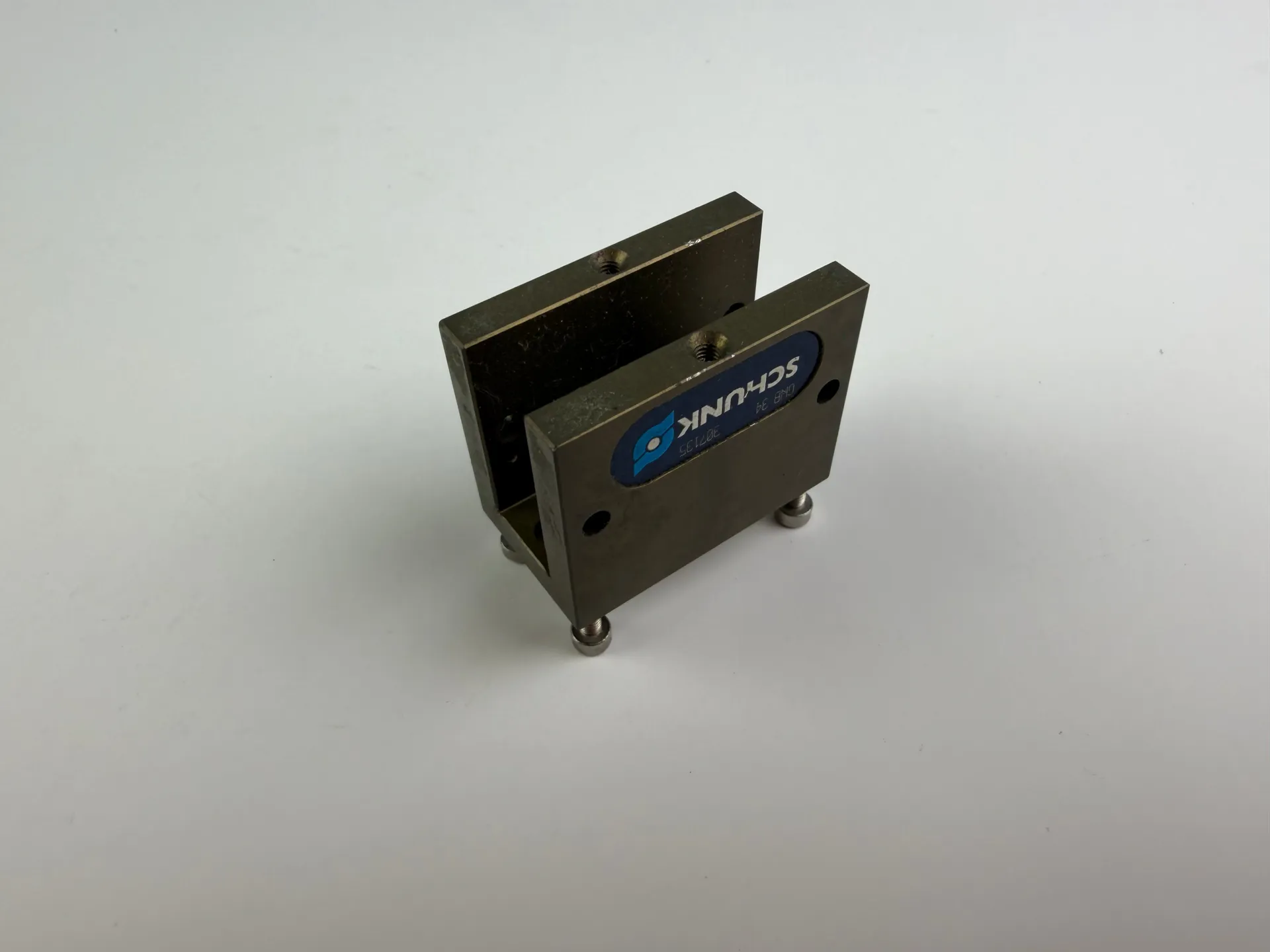 SCHUNK 307135 Metal Cover for Gripper - Thumbnail 5