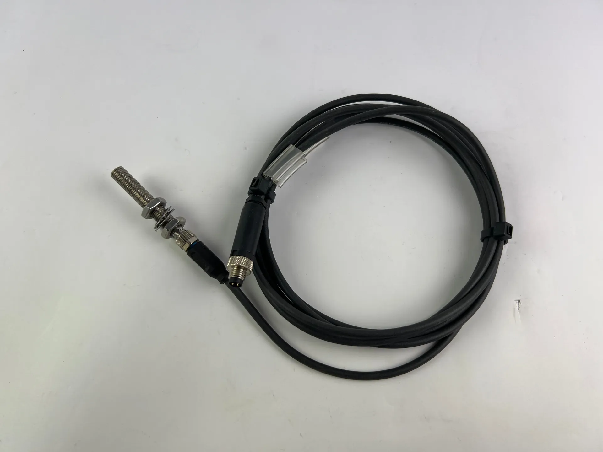 Balluff BES516-324-G-S49-C BES01AU Inductive Sensor + 240cm SICK Cable - Thumbnail 2