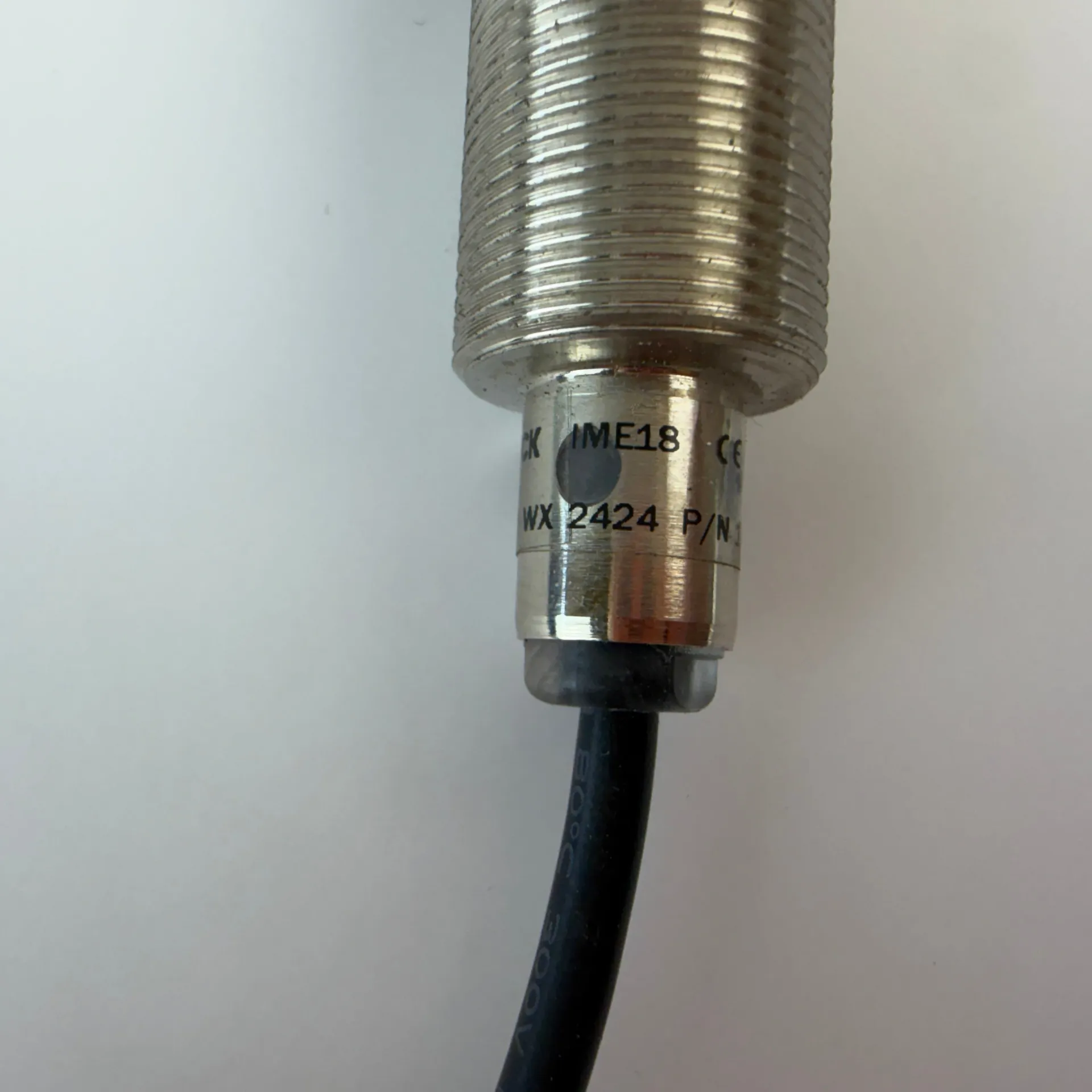 SICK IME18-08BPSZW2S 1040968 Inductive Proximity Sensor M18 8mm PNP NO - Thumbnail 5
