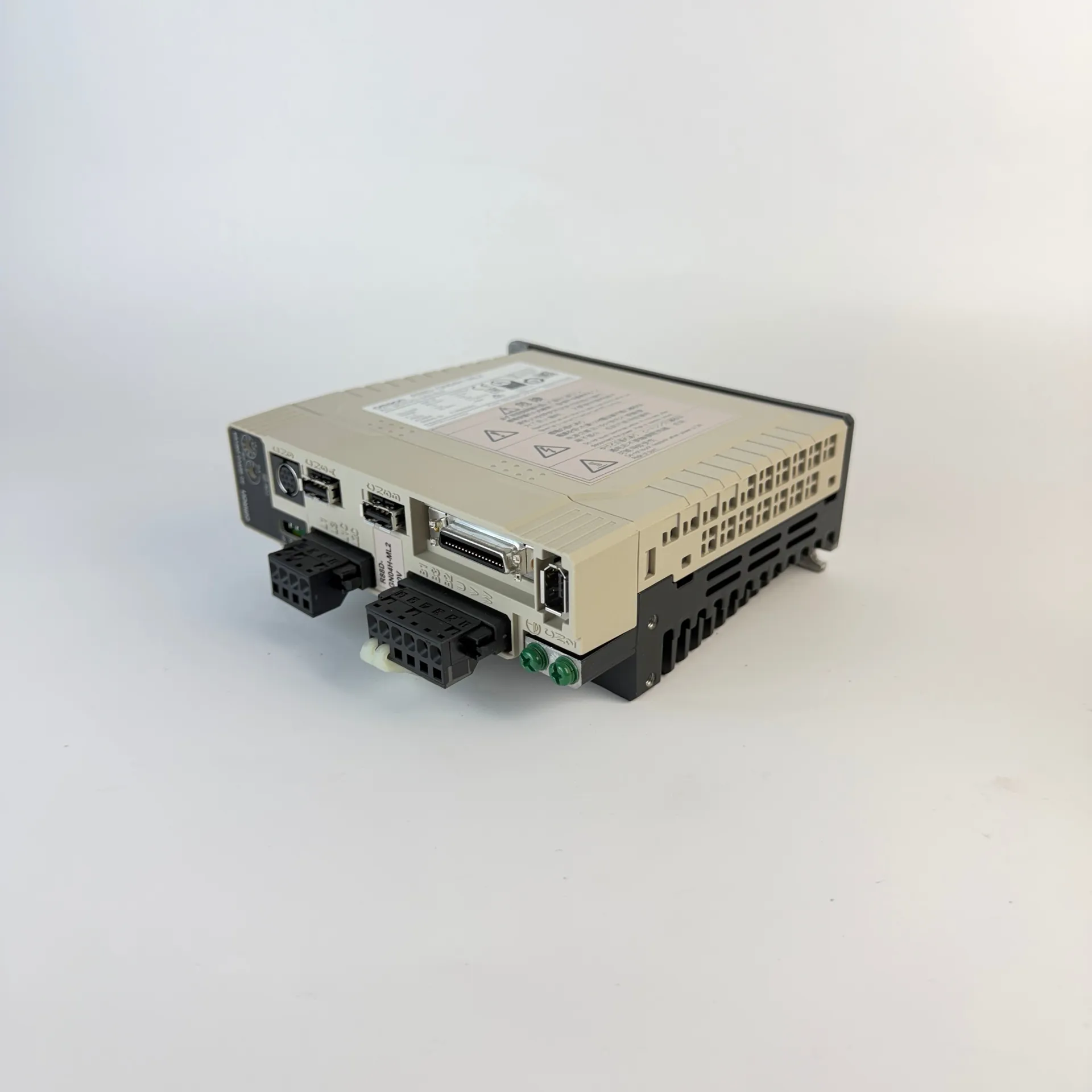 Omron R88D-GN04H-ML2 G-Series 400W AC Servo Driver MECHATROLINK-II 200-240VAC - Thumbnail 6