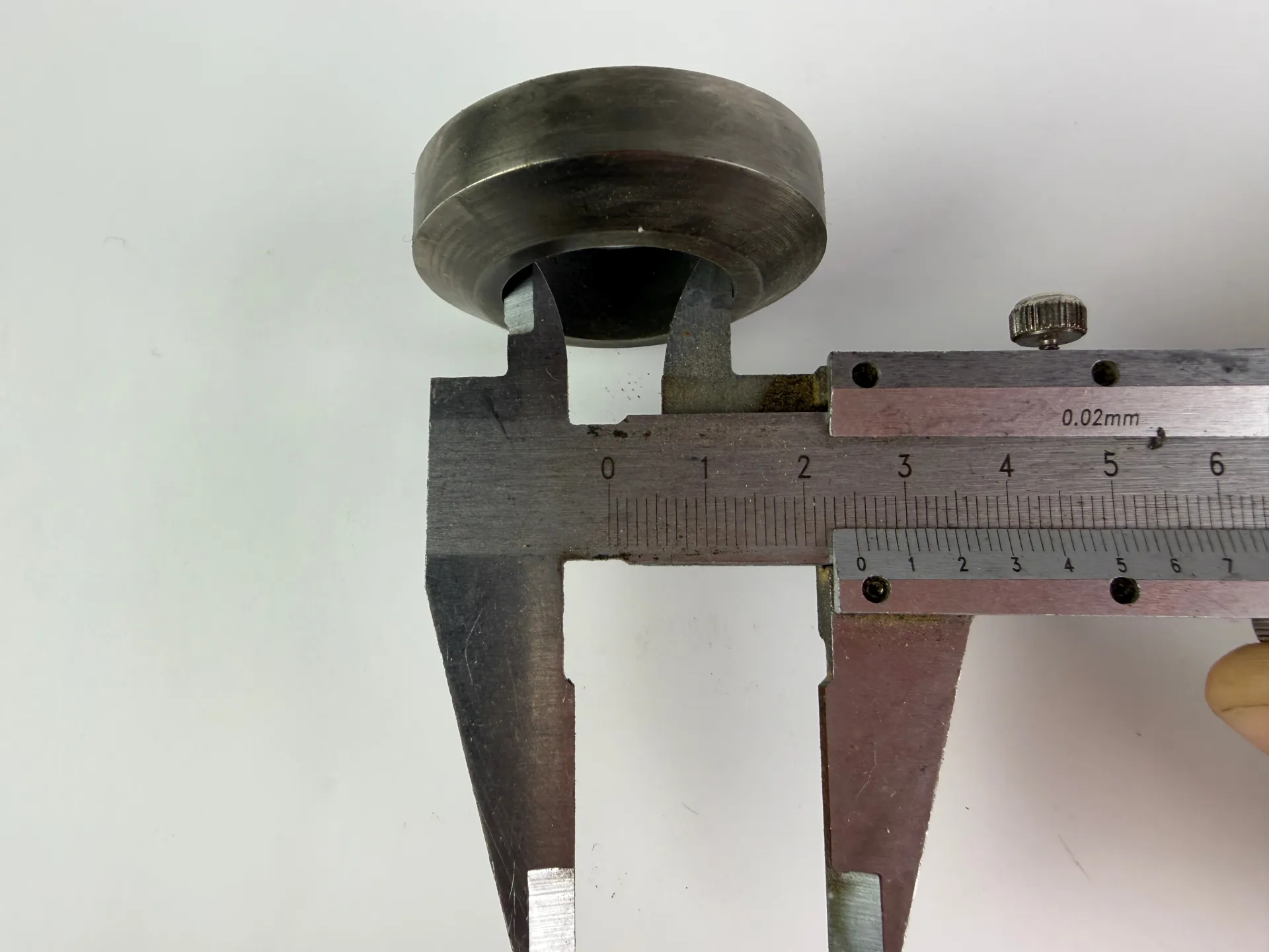 Locking Ring Ø45 mm for Schneckenspitze Nozzle Injection Molding Machine - Thumbnail 6