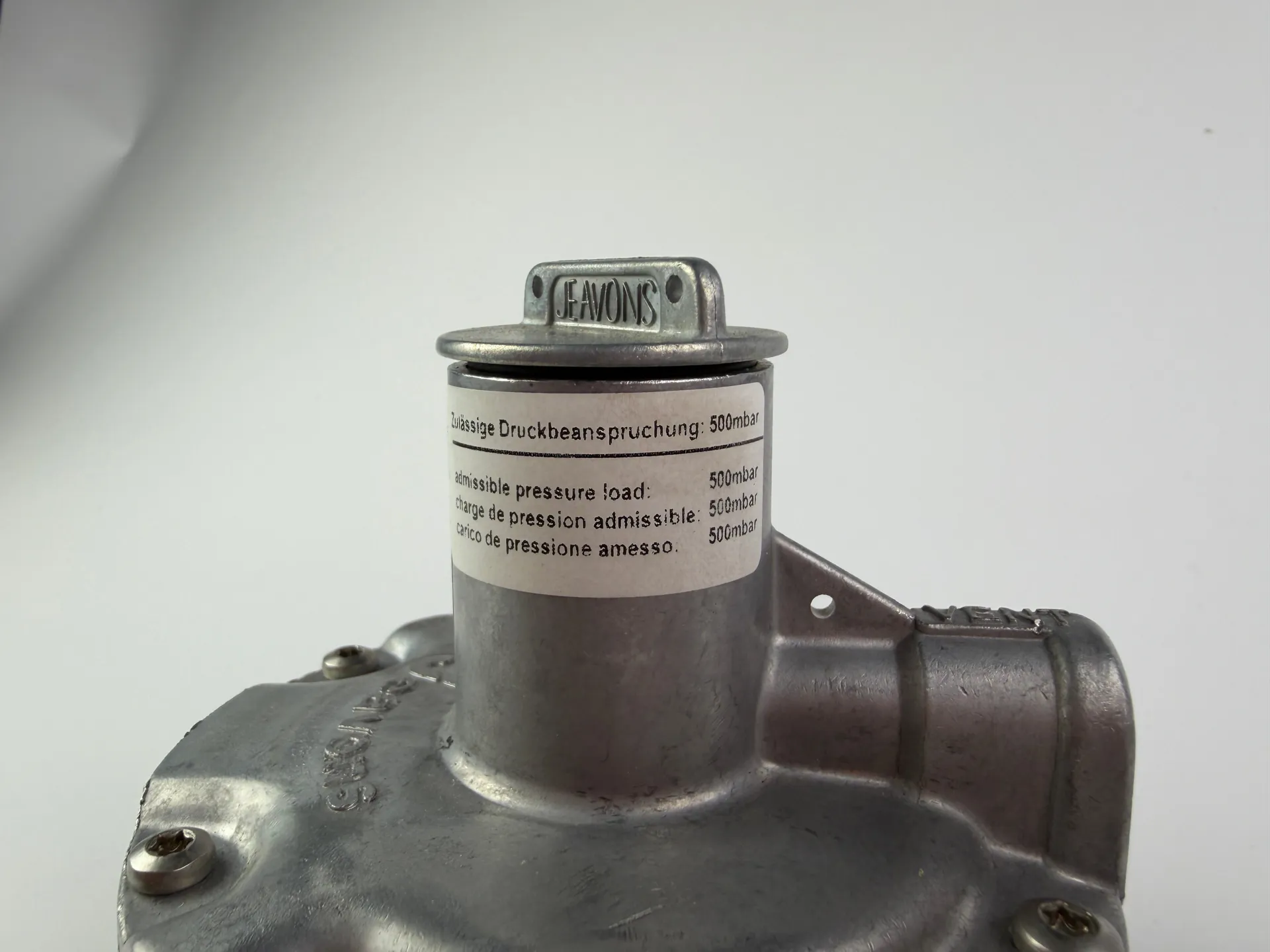 Kromschröder / Elster GDJ 15R04-0Z Pressure Regulator - Thumbnail 3
