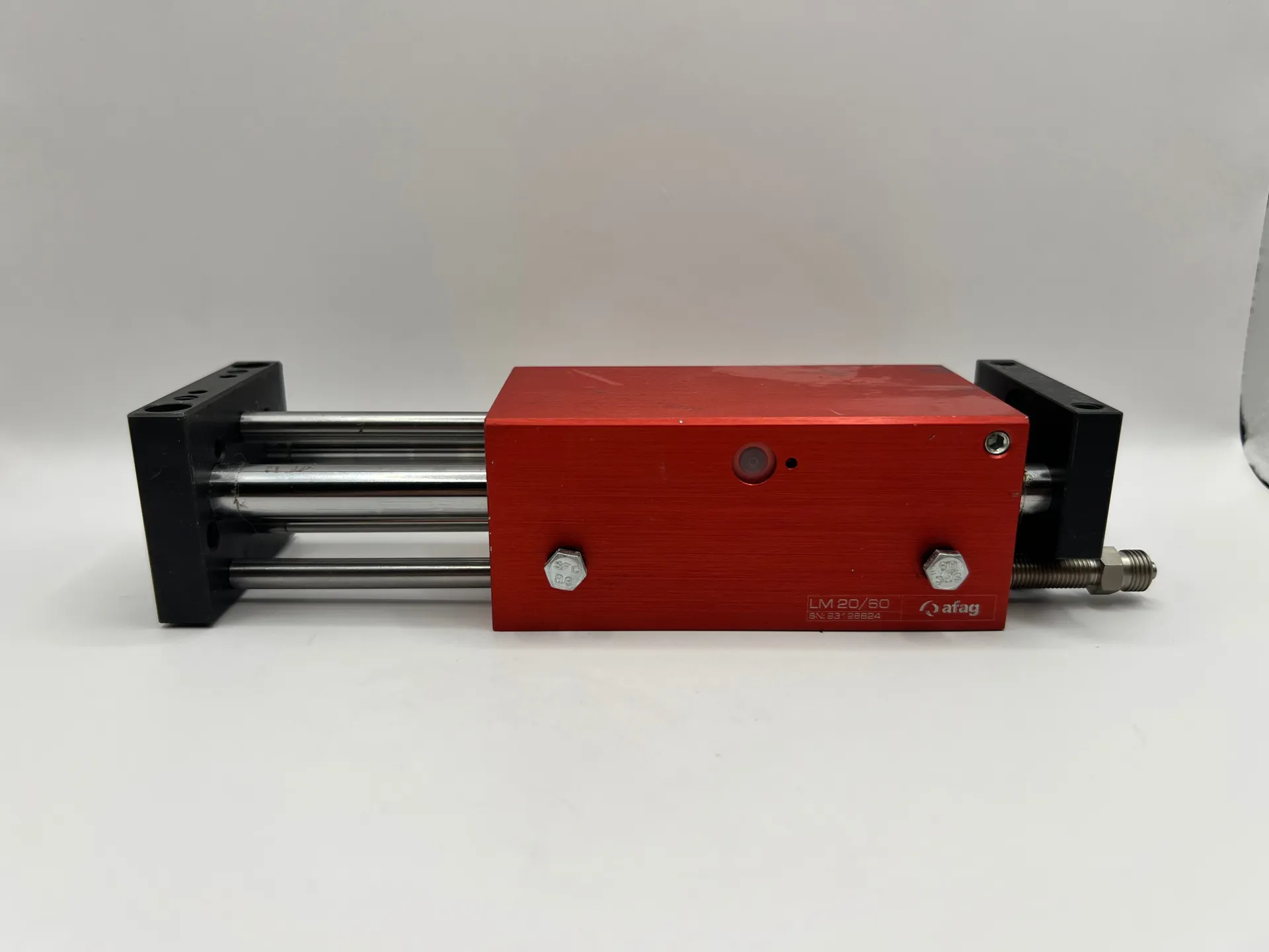 Afag LM20/60 Linear Sliding Module 93128824 - Thumbnail 2