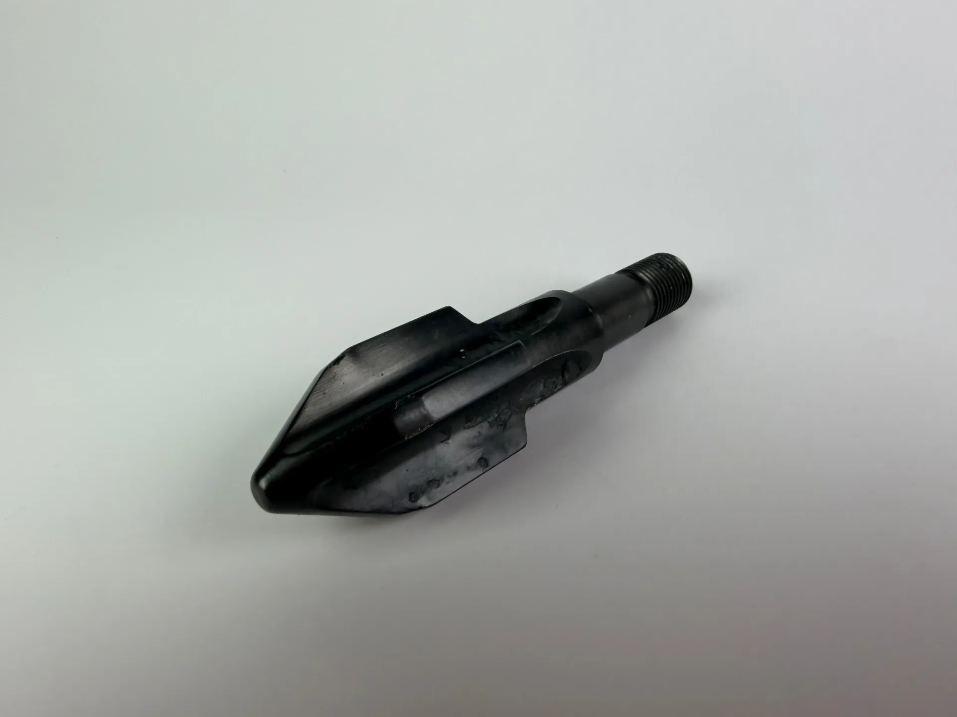 Feedscrew Schneckenspitze Nozzle Ø16mm + Ring Ø30mm injection molding machine - Thumbnail 4