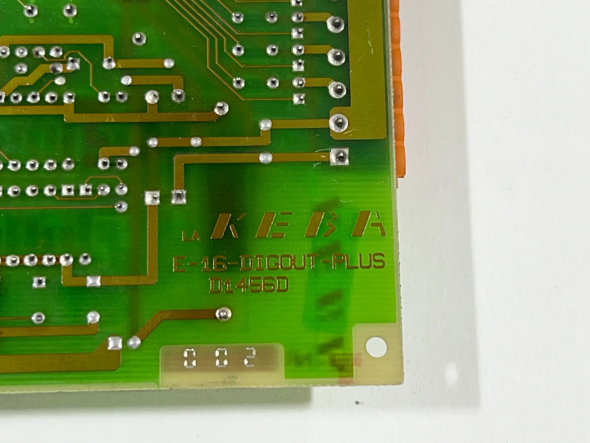 1x KEBA / Engel Output Board E-16-DIGOUT-PLUS D1456D - Thumbnail 4
