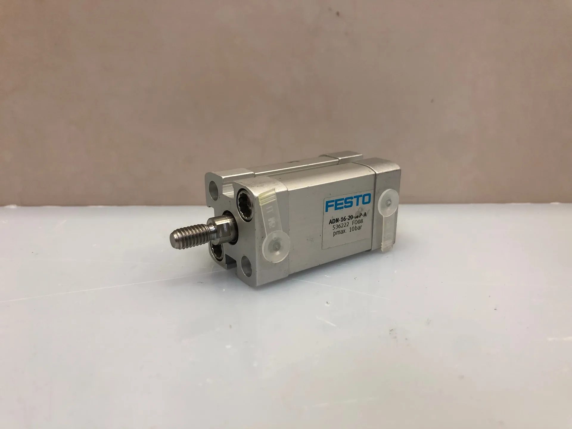 FESTO ADN‑16‑20‑A‑P‑A Compact Cylinder  536222 - Image 1
