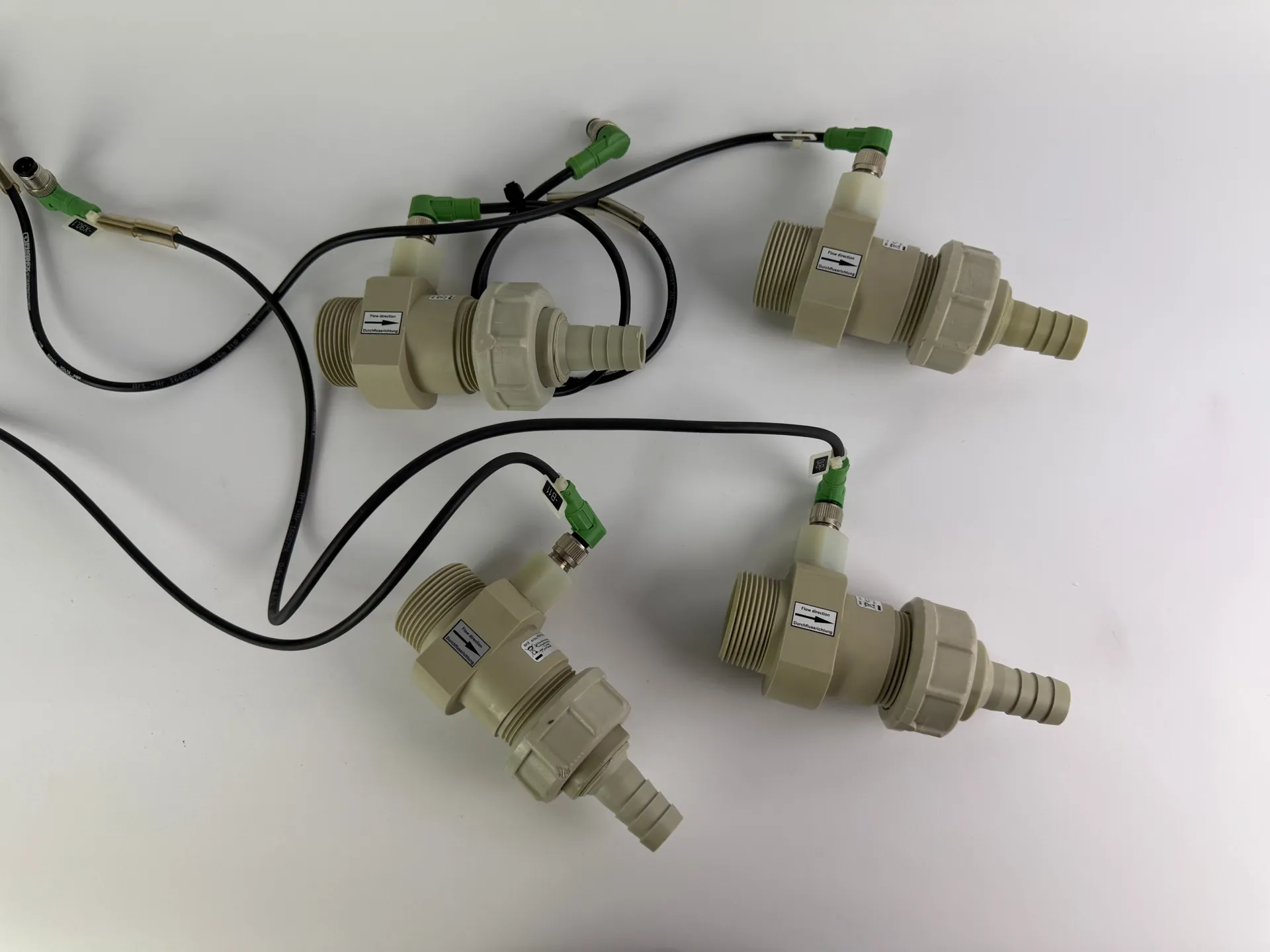1x SIKA VT2511KROFIN17 Flow Sensor - Thumbnail 8