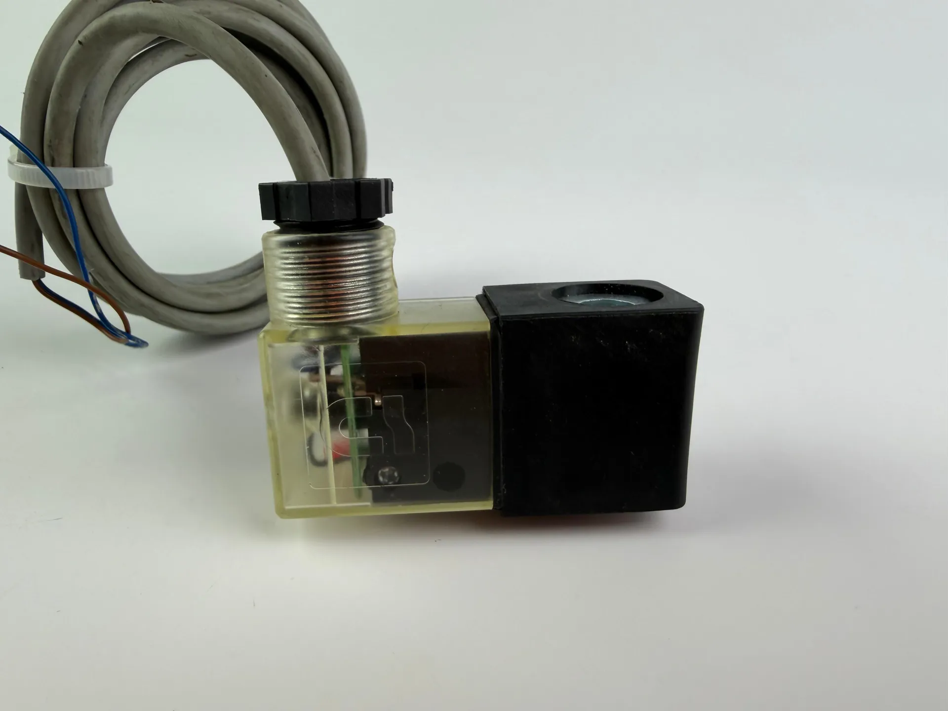 Hafner MA22 24V Coil with 170 cm Cable - Thumbnail 5