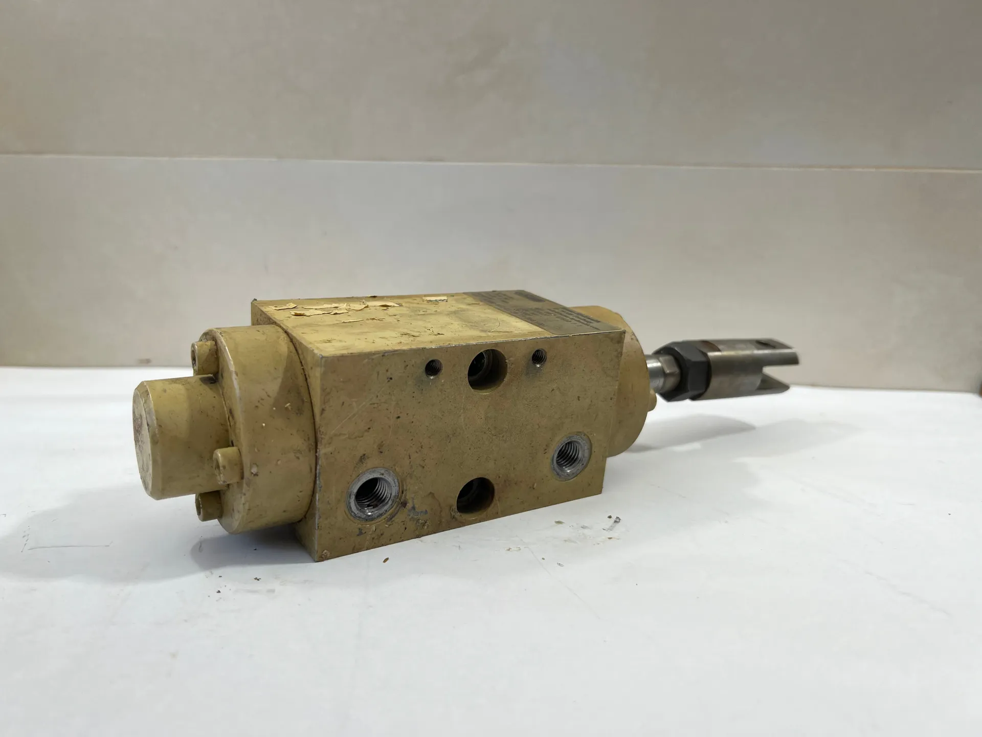Hema-Hydraulik HZ180-013-25/18-19-DBG Hydraulic Cylinder – 180 Bar - Thumbnail 4
