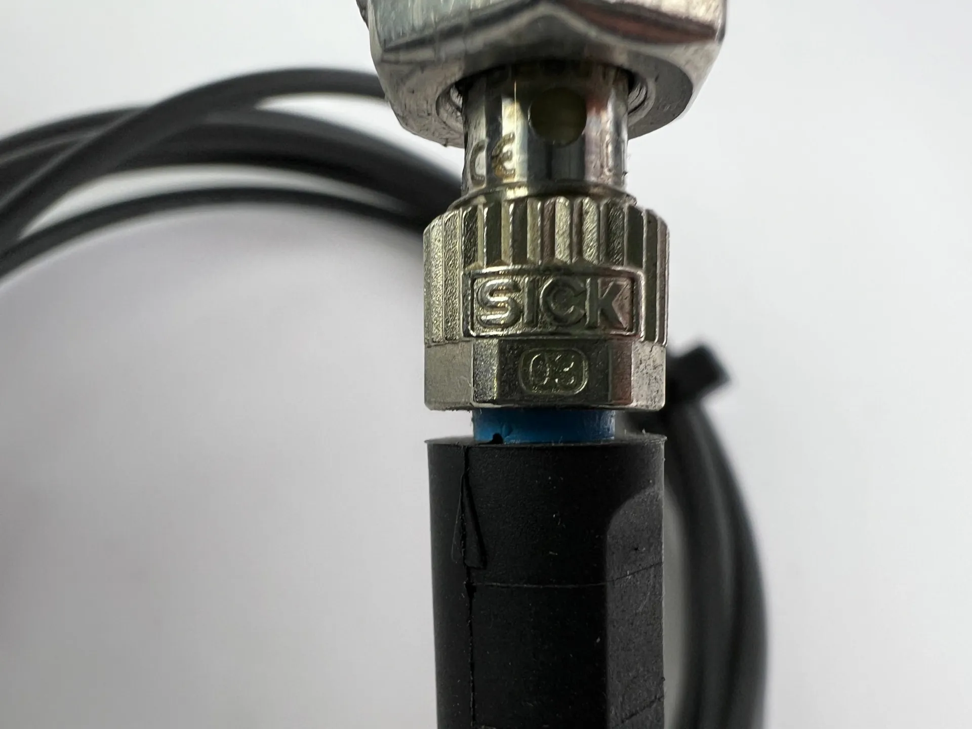 Balluff BES516-324-G-S49-C BES01AU Inductive Sensor + 240cm SICK Cable - Thumbnail 5