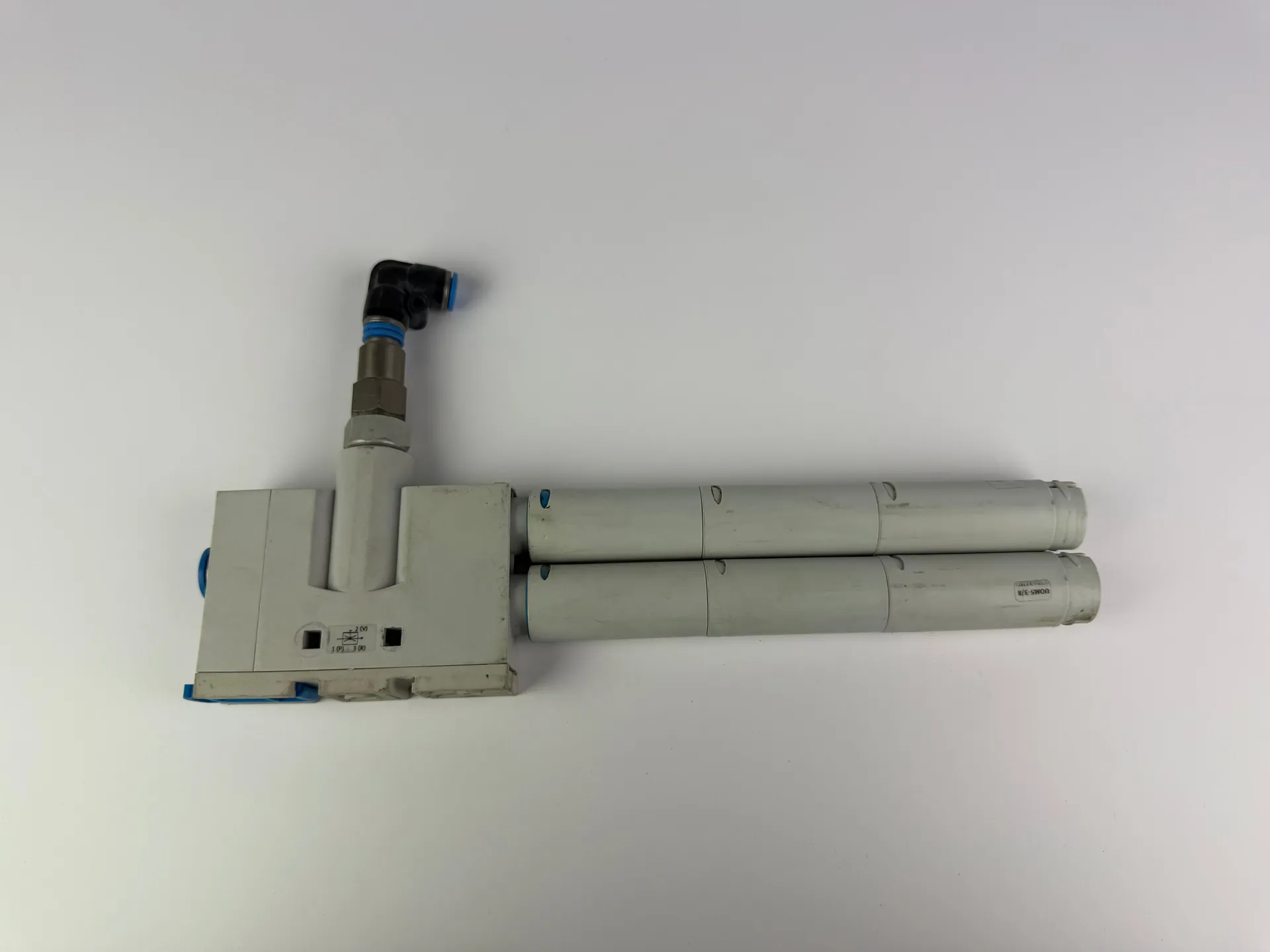 1x FESTO Vacuum Generator VN-30-L-16-PQ4-VA5-R02 526136 – Ejector, Pneumatic, Compact - Thumbnail 3