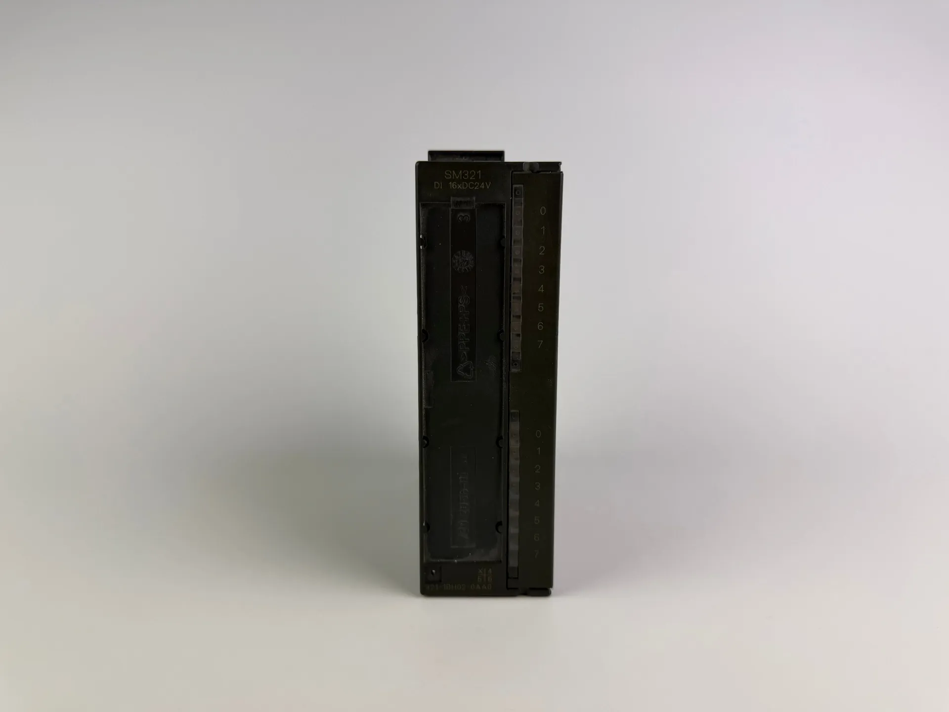 Siemens 6ES7 321-1BH02-0AA0 SIMATIC S7-300 Digital Input Module