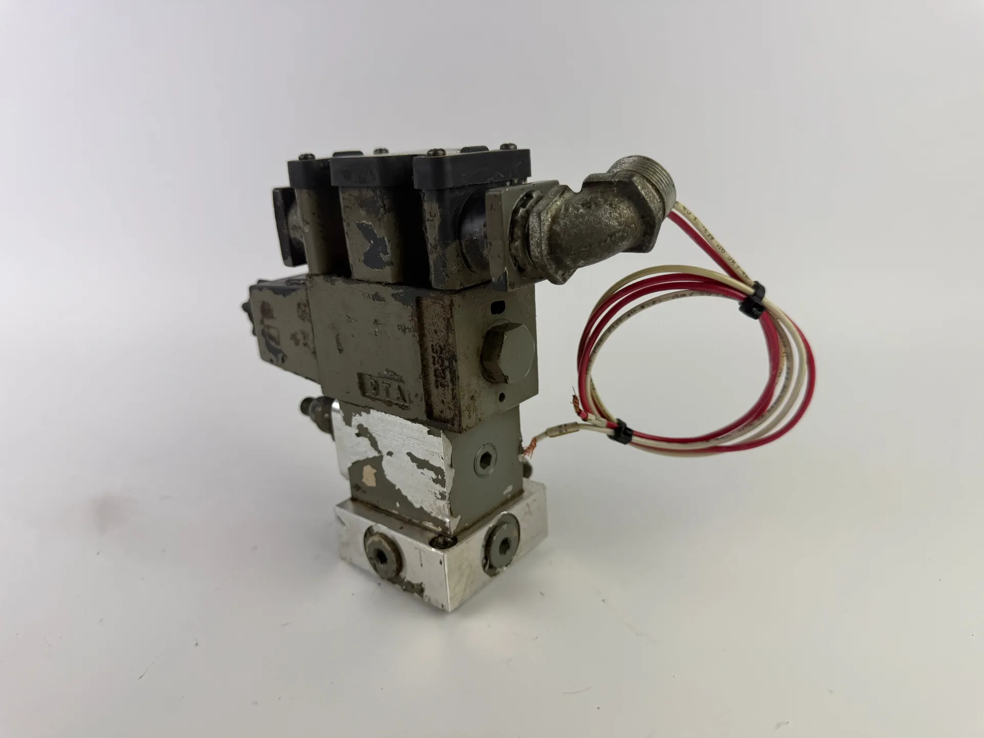 Sun Hydraulics FBC 9J67 + Parker D1VW2KNYCF + Daman 0197 Valve Lot