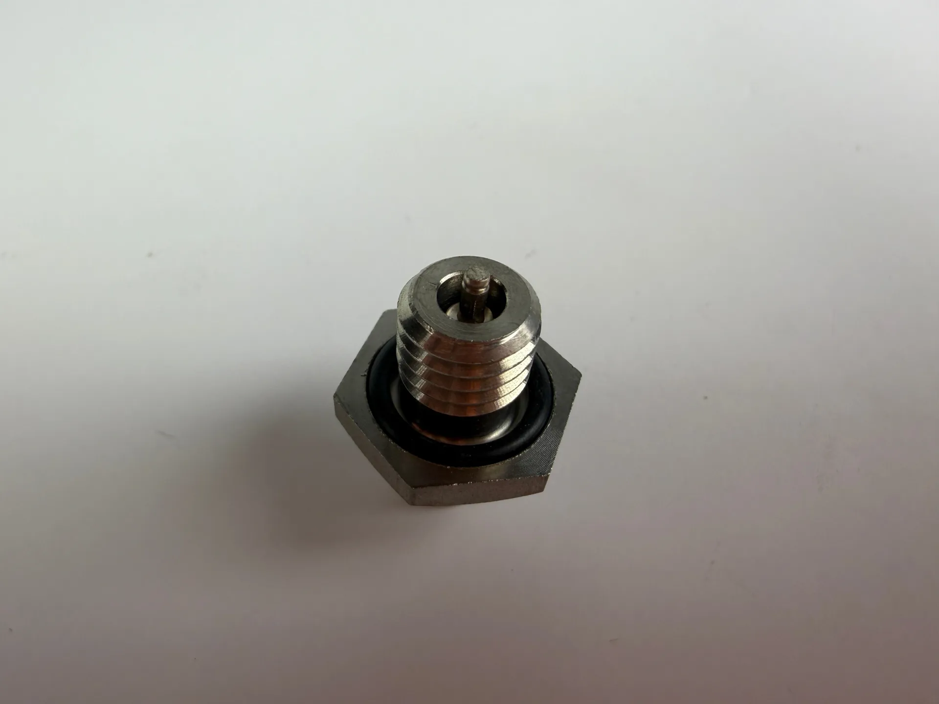 Ferromatik Milacron Gusfullventil Komp. M10x1.5 10120771 Valve - Thumbnail 4
