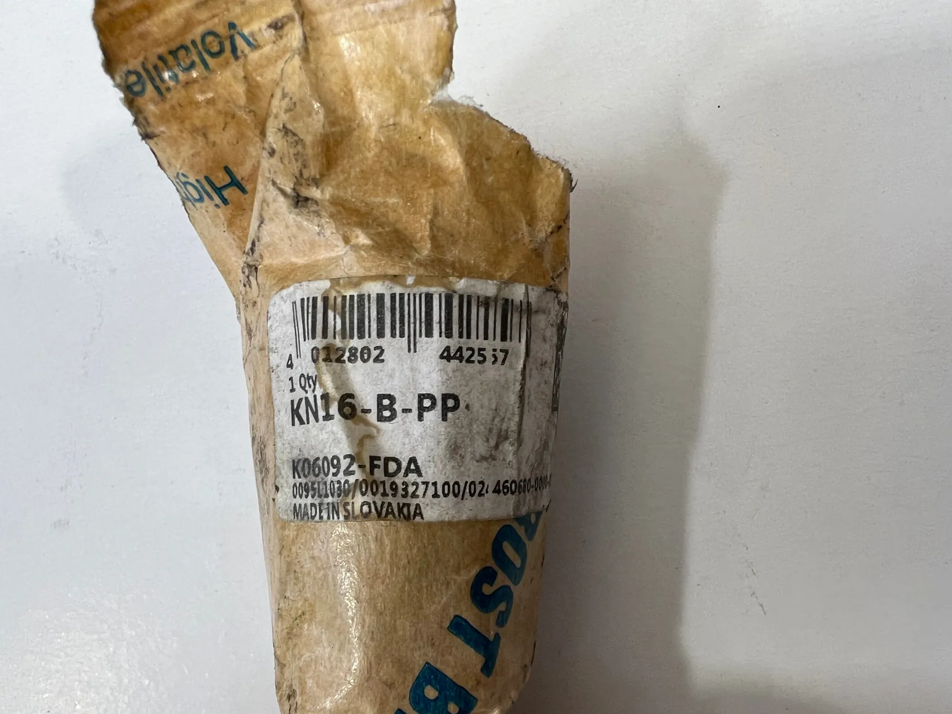 INA KN16-B-PP Linear Ball Bearing – BRAND NEW - Thumbnail 4