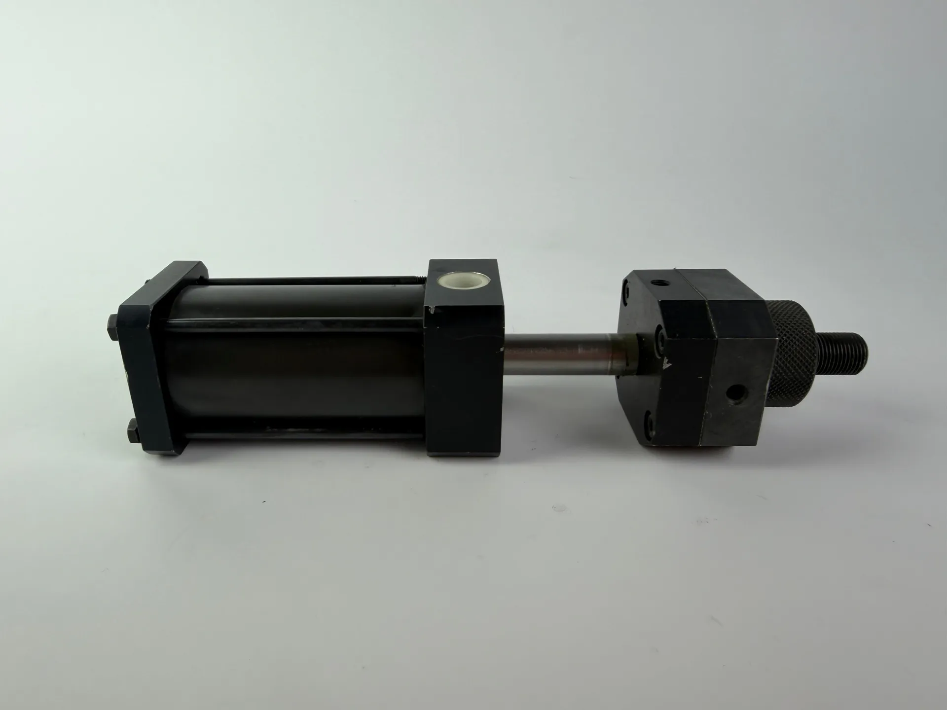Pneumatic Cylinder 12mm Bore 35mm Stroke Double Acting Air Cylinder - Thumbnail 4
