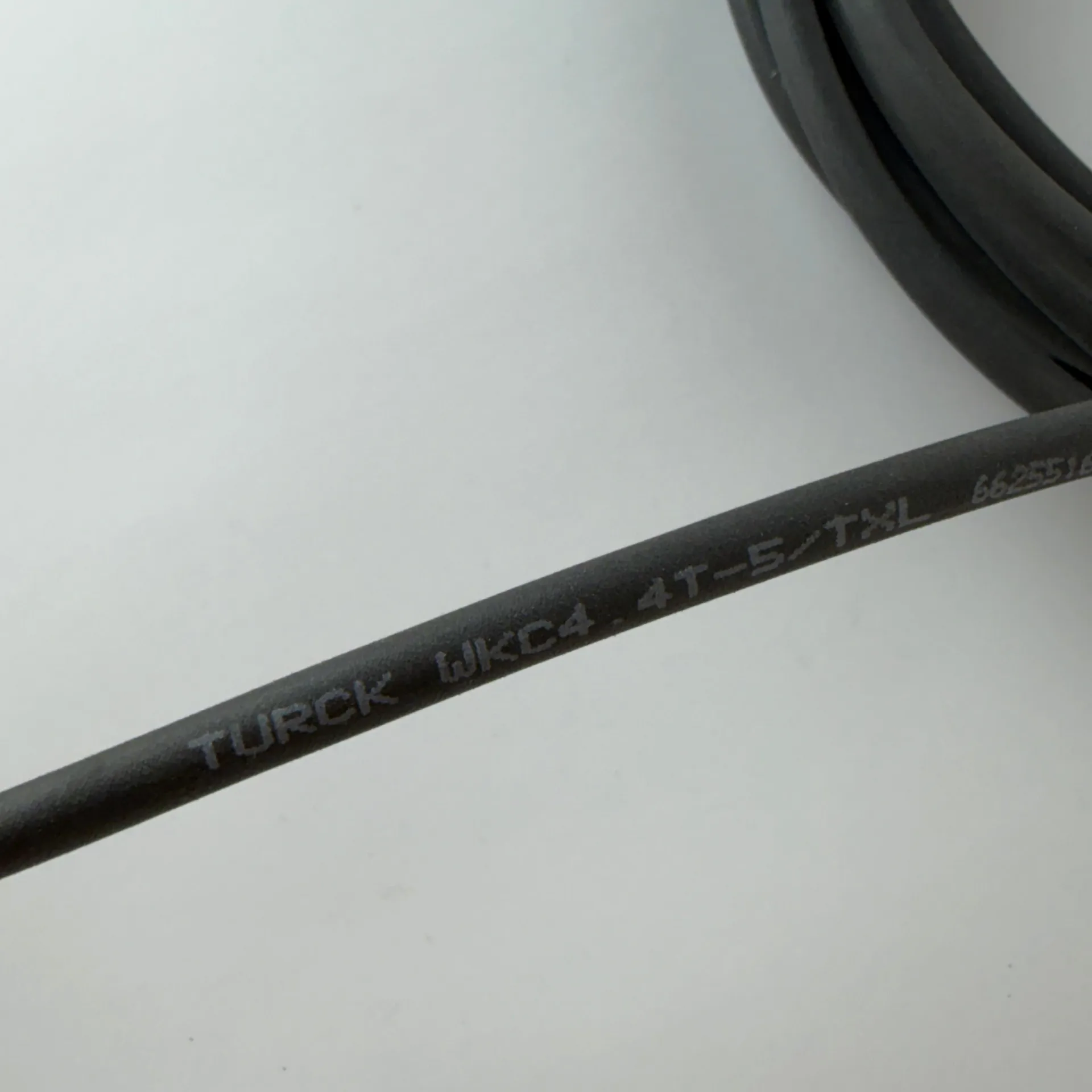 Banner S22LGRYPQ 3-Color LED Panel Mount Indicator 10-30VDC with TURCK 5m M12 Cable - Thumbnail 8