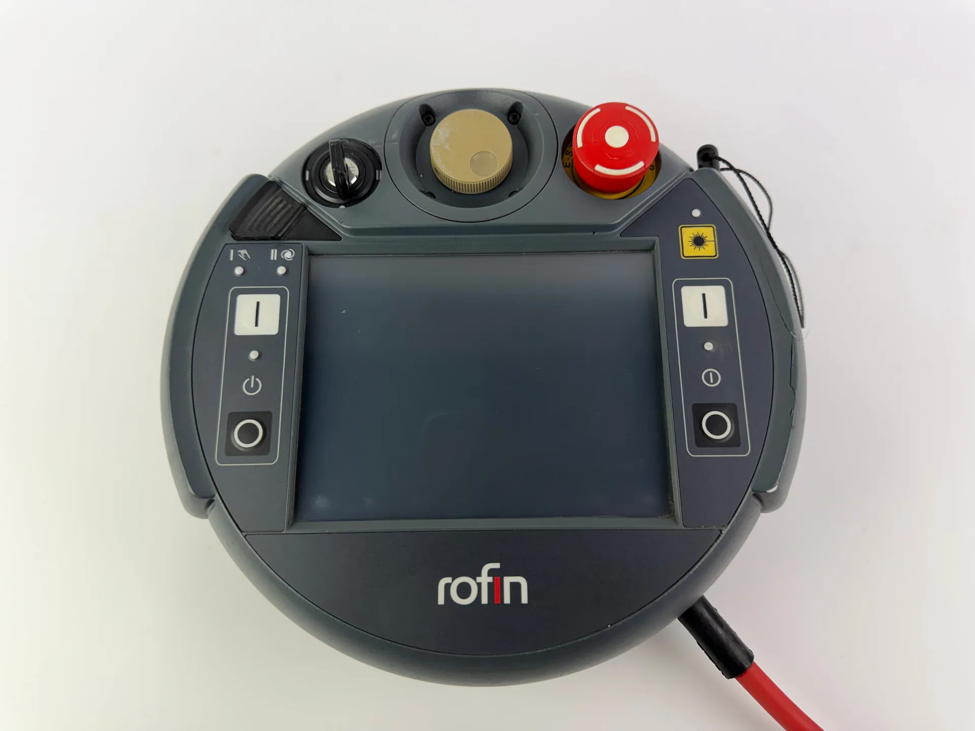 ROFIN KEBA KeTop C50 R / 73810 / 04 Teach Pendant Panel – 5m Cable - Thumbnail 2
