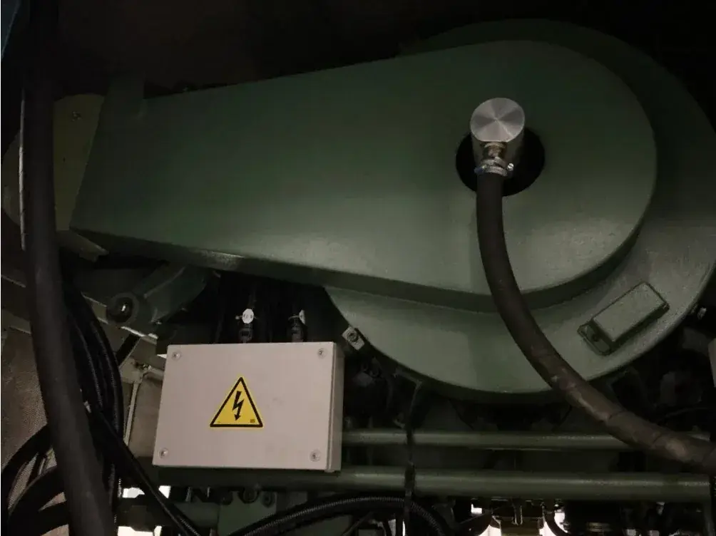 Bruderer BSTA 25 EL High-Speed Stamping Press 250 kN, 1,425 spm, 2020 Control Upgrade - Thumbnail 12