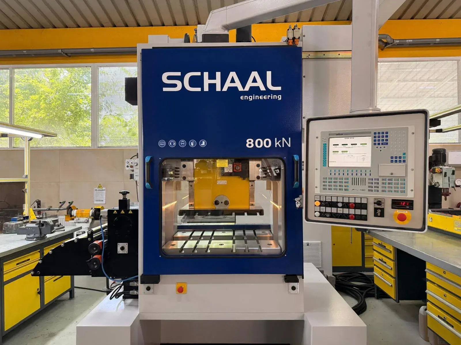 Schaal SEP 80 SWV 3E - Thumbnail 5