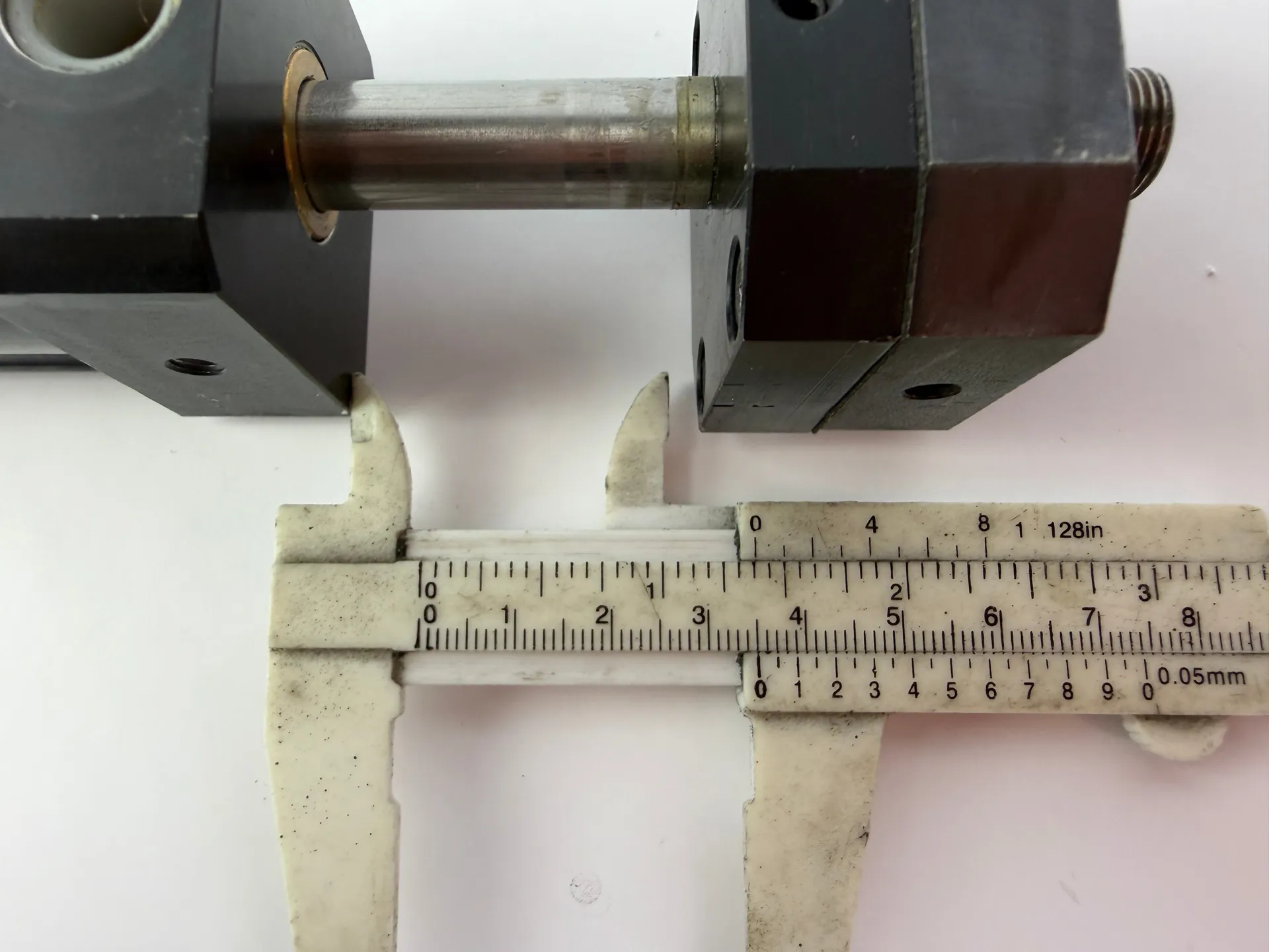 Pneumatic Cylinder 12mm Bore 35mm Stroke Double Acting Air Cylinder - Thumbnail 6