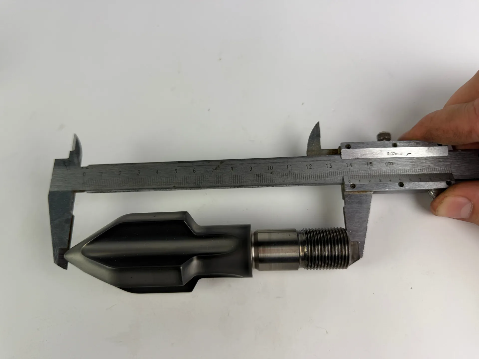Feedscrew Schneckenspitze Nozzle fi45 mm – NEW - Thumbnail 4