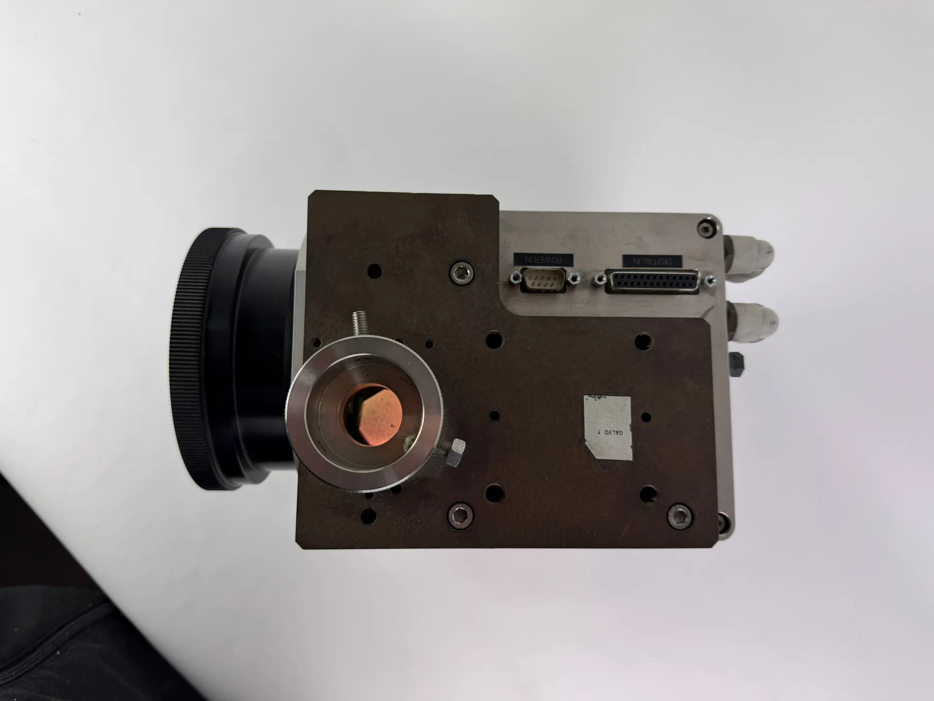 1x SCANLAB hurrySCAN 25 1064nm Galvo Laser Scan Head + SILL F-Theta Lens - Thumbnail 4