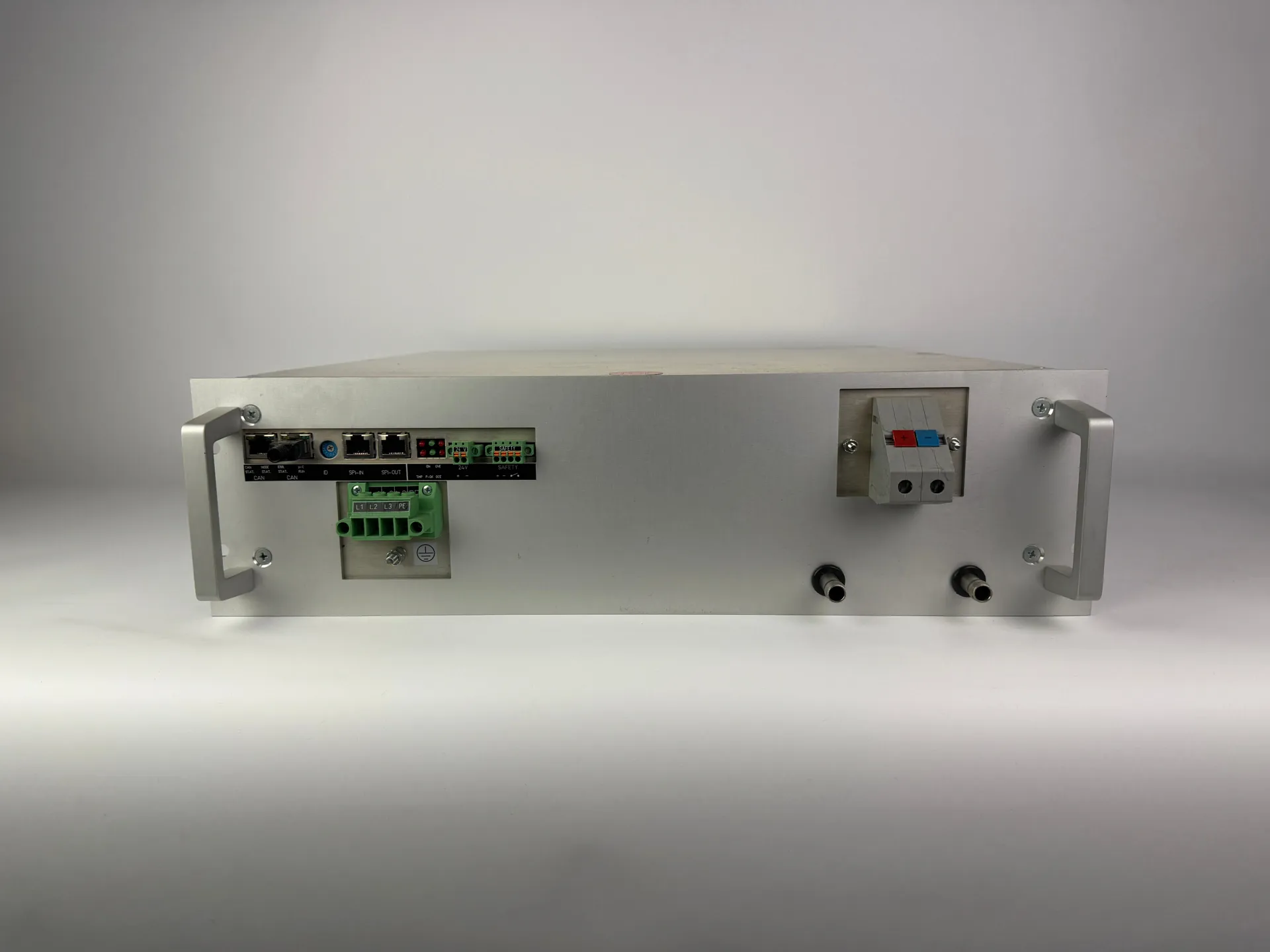 1x PMB Electronics HPC 813-1 Laser Power Supply Rev C ROFIN - Thumbnail 2