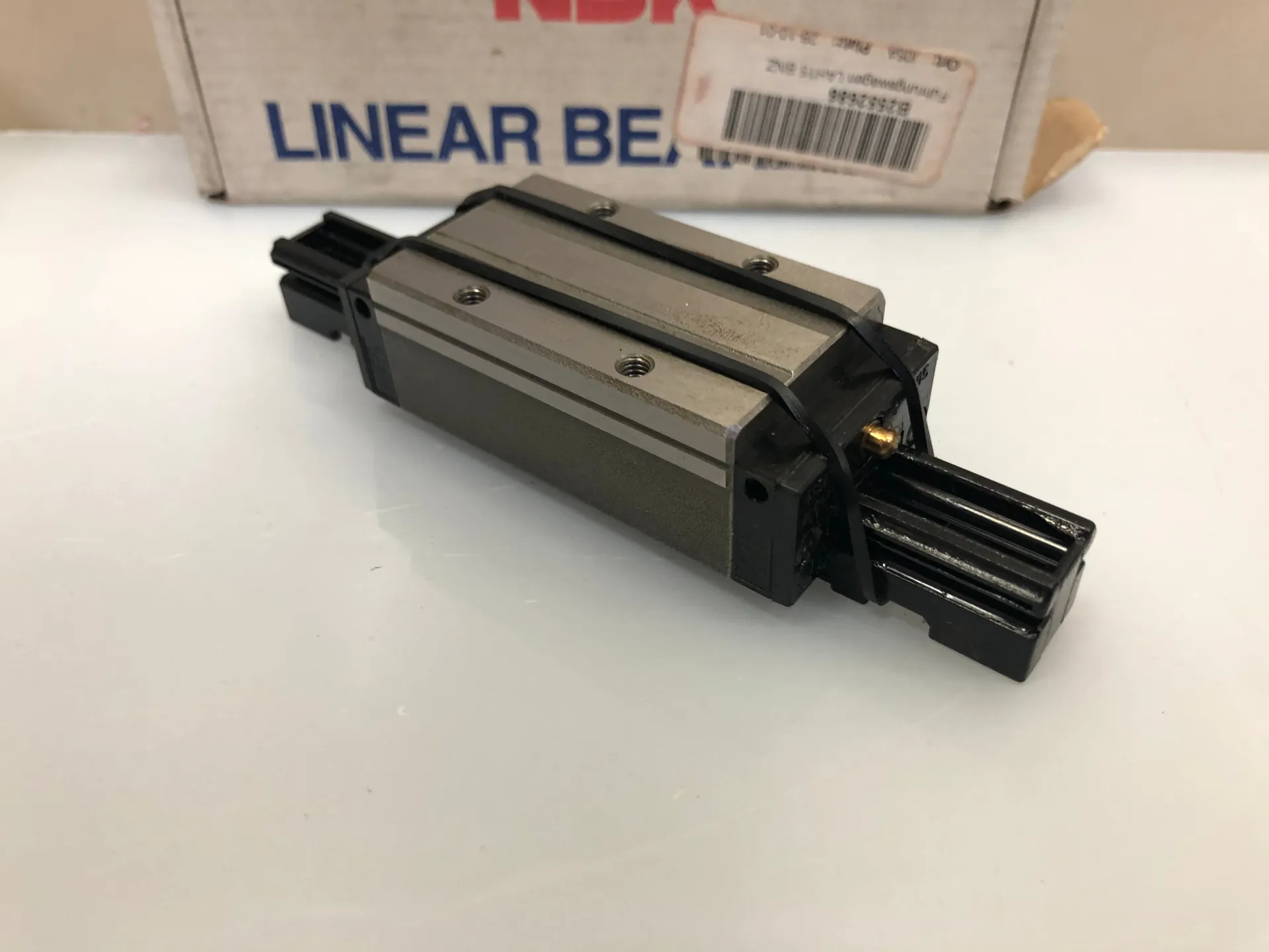 New NSK LAH15BNZ LINEAR GUIDE - Thumbnail 4
