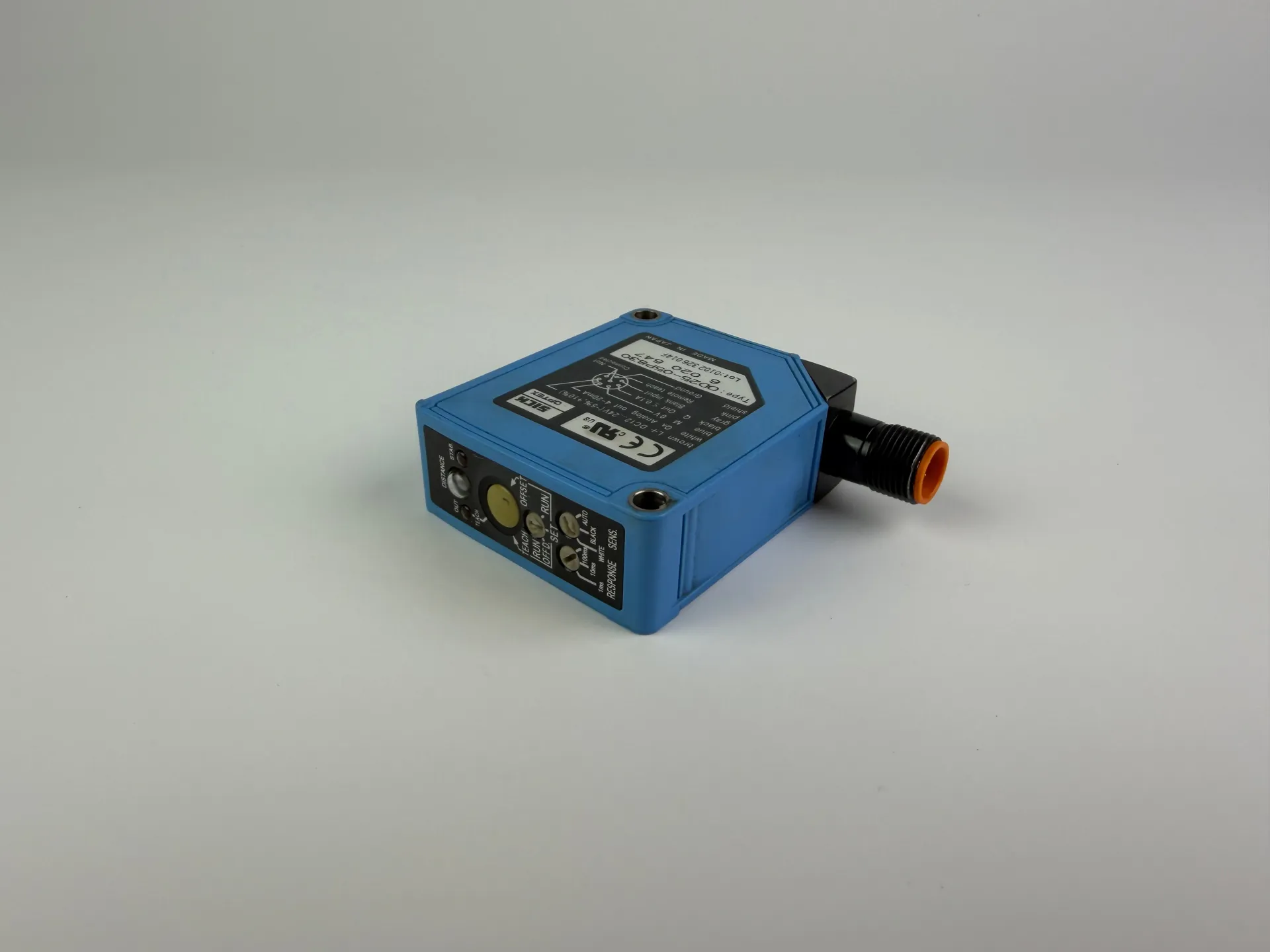 SICK OD25-05P830 Laser Distance Sensor – 6020647 - Thumbnail 3