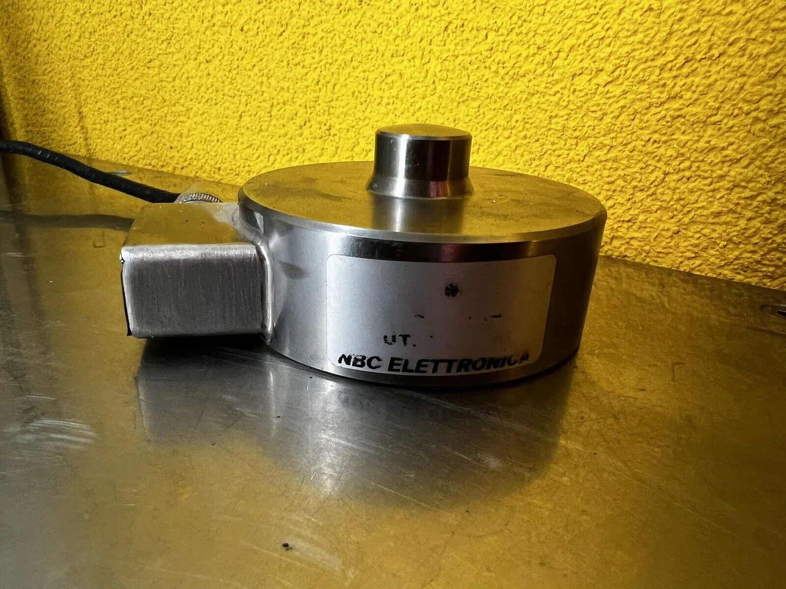 NBC ELETTRONICA Compression load cell - Thumbnail 4