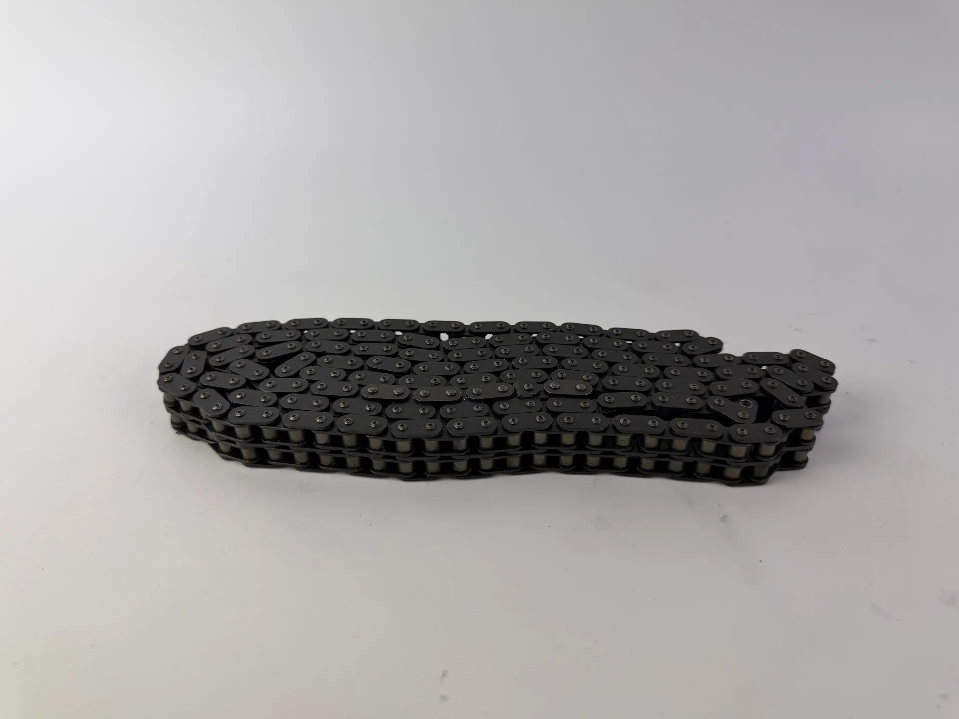 Iwis Industrial Double Roller Chain 22mm Width 86cm Length Conveyor Drive Chain - Image 1