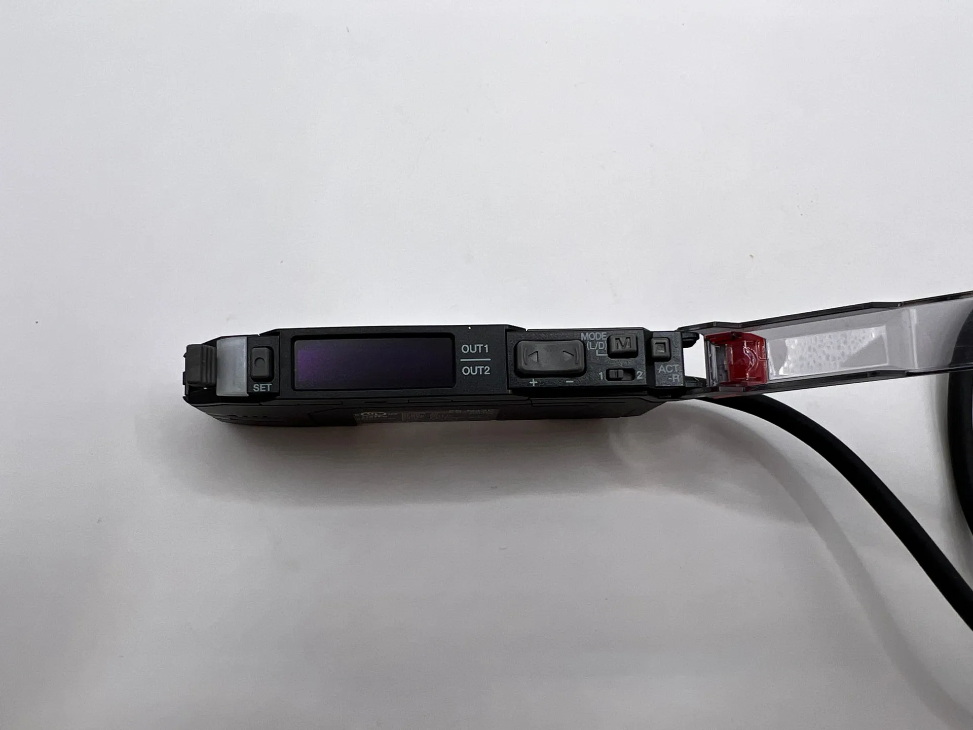 Keyence FS-N43P Fiber Optic Sensor Amplifier - Thumbnail 5