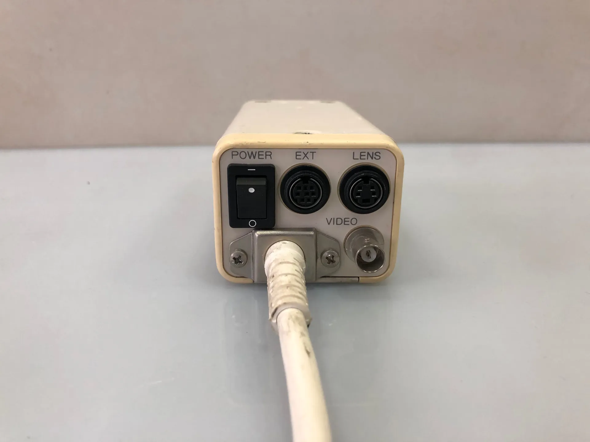 SIEMENS K235S CCD-SW-Kamera – Monochrome Industrial Camera - Thumbnail 3