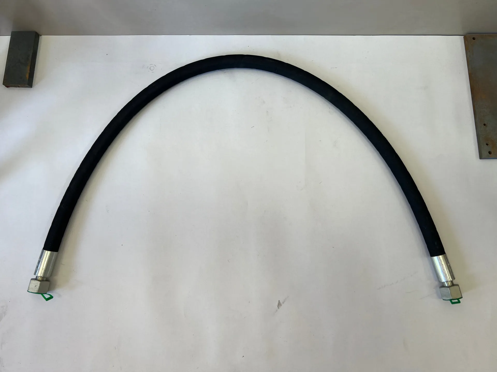 1x manuli SQ MSHA 2G-IC-126C/8-1 HDS HYDAULIK DN12 - Thumbnail 2