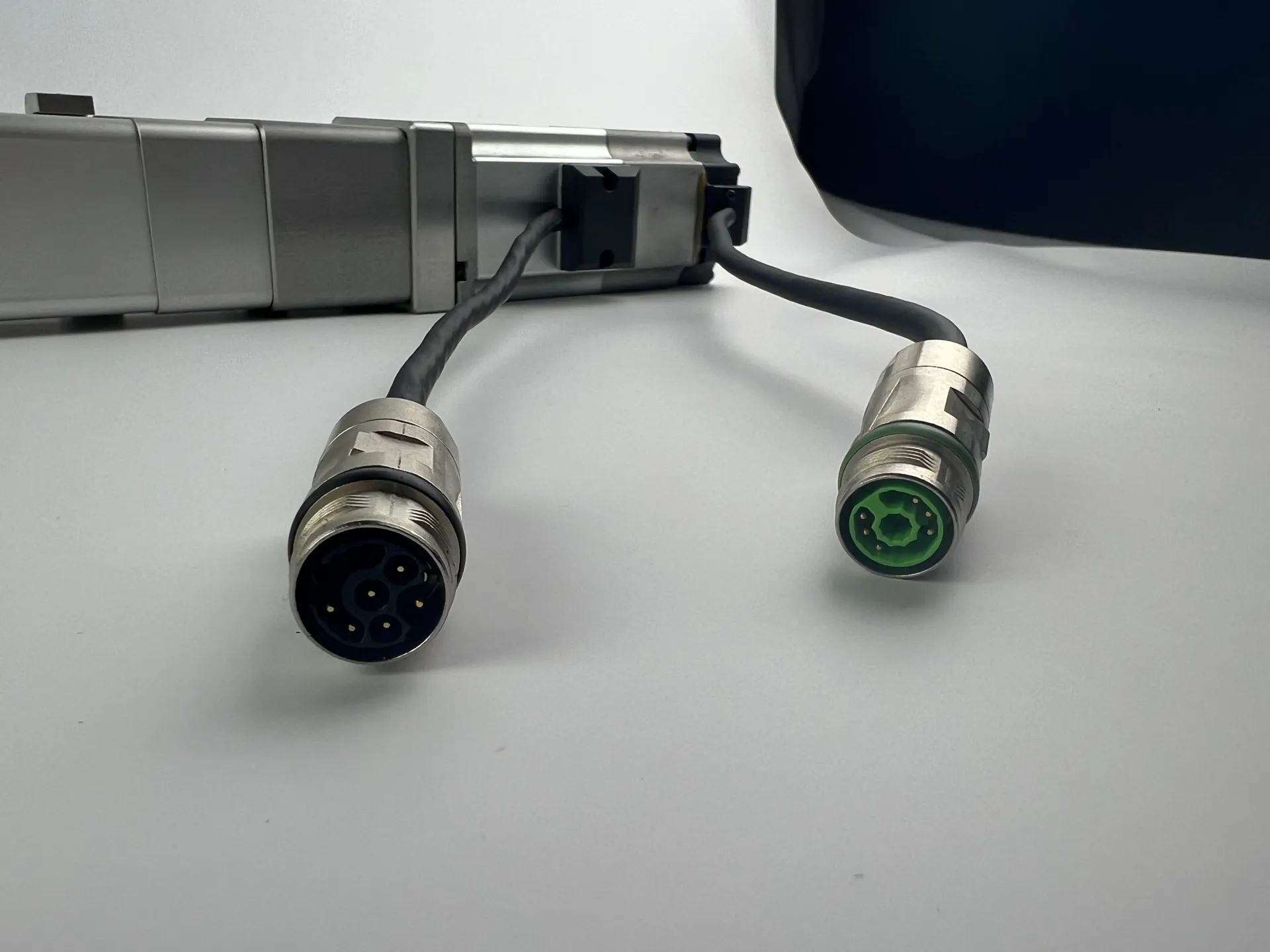 Rexroth EMC-040-NN-2 + MSM031C-0300-NN-M5-MH1 Smax=250mm Linear Actuator + Servo - Thumbnail 3