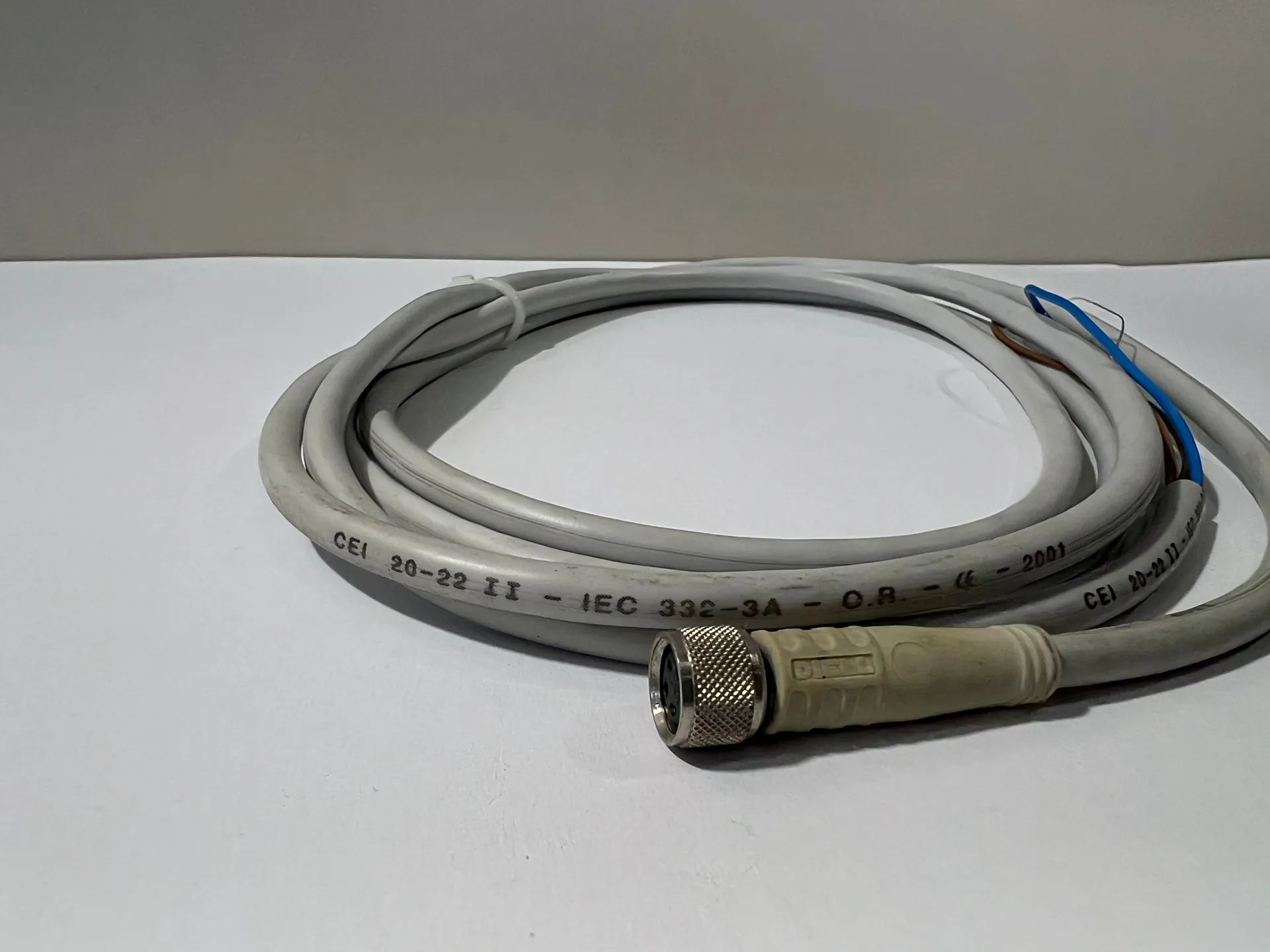 DINEL CM 82 CM82 CM-82 CONNECTOR CABLE NEW - Thumbnail 4