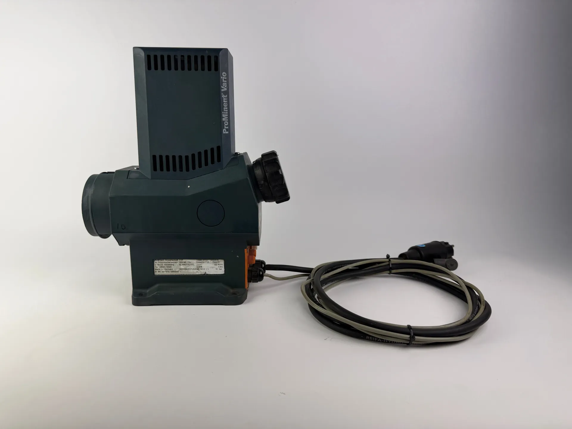 ProMinent Vario Dosing Pump VAMA12042TT1000A111 Metering Pump Made in Germany - Thumbnail 3