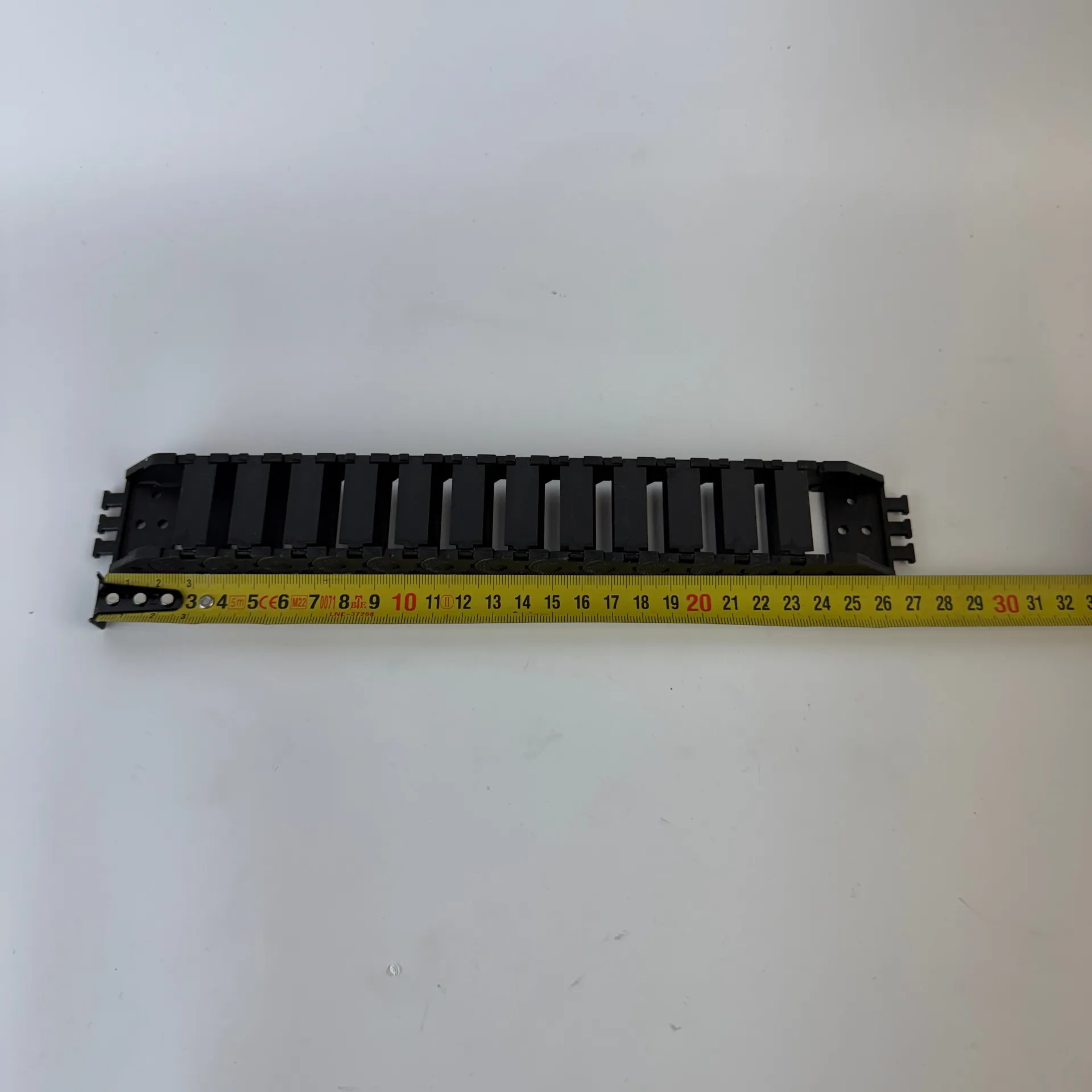KABELSCHLEPP MONO 0180 Cable Carrier 12 Links 265mm Mixed 37/50mm Radius - Thumbnail 5