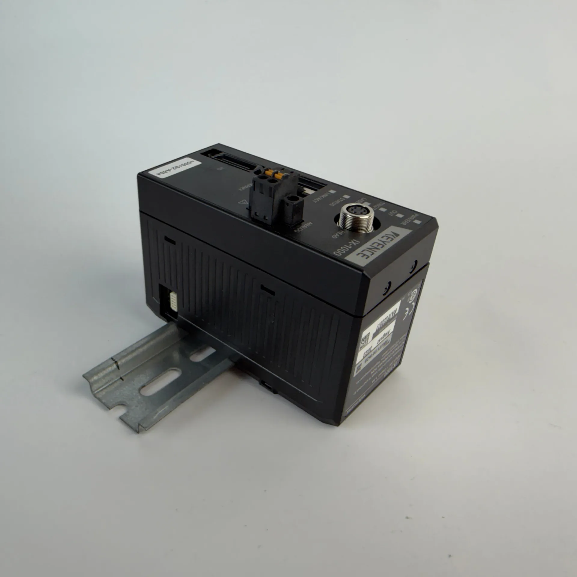 Keyence IX-1000 Laser Sensor Amplifier Controller + OP-87905 Cable 6.5m - Thumbnail 5