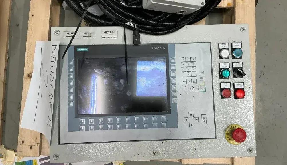 Bruderer BSTA 25 EL High-Speed Stamping Press 250 kN, 1,425 spm, 2020 Control Upgrade - Thumbnail 18