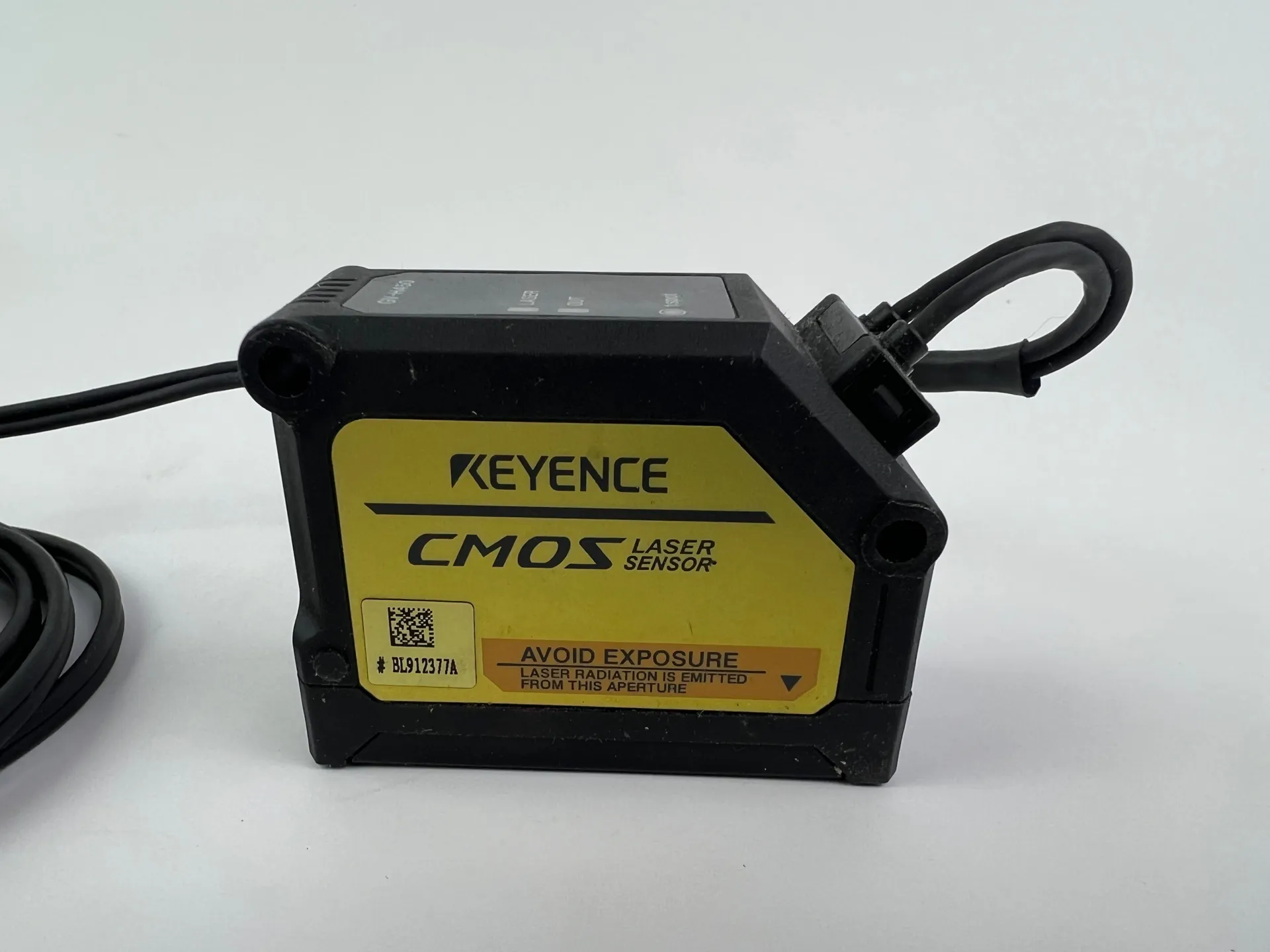 Keyence GV-21P CMOS Laser Sensor - Thumbnail 6