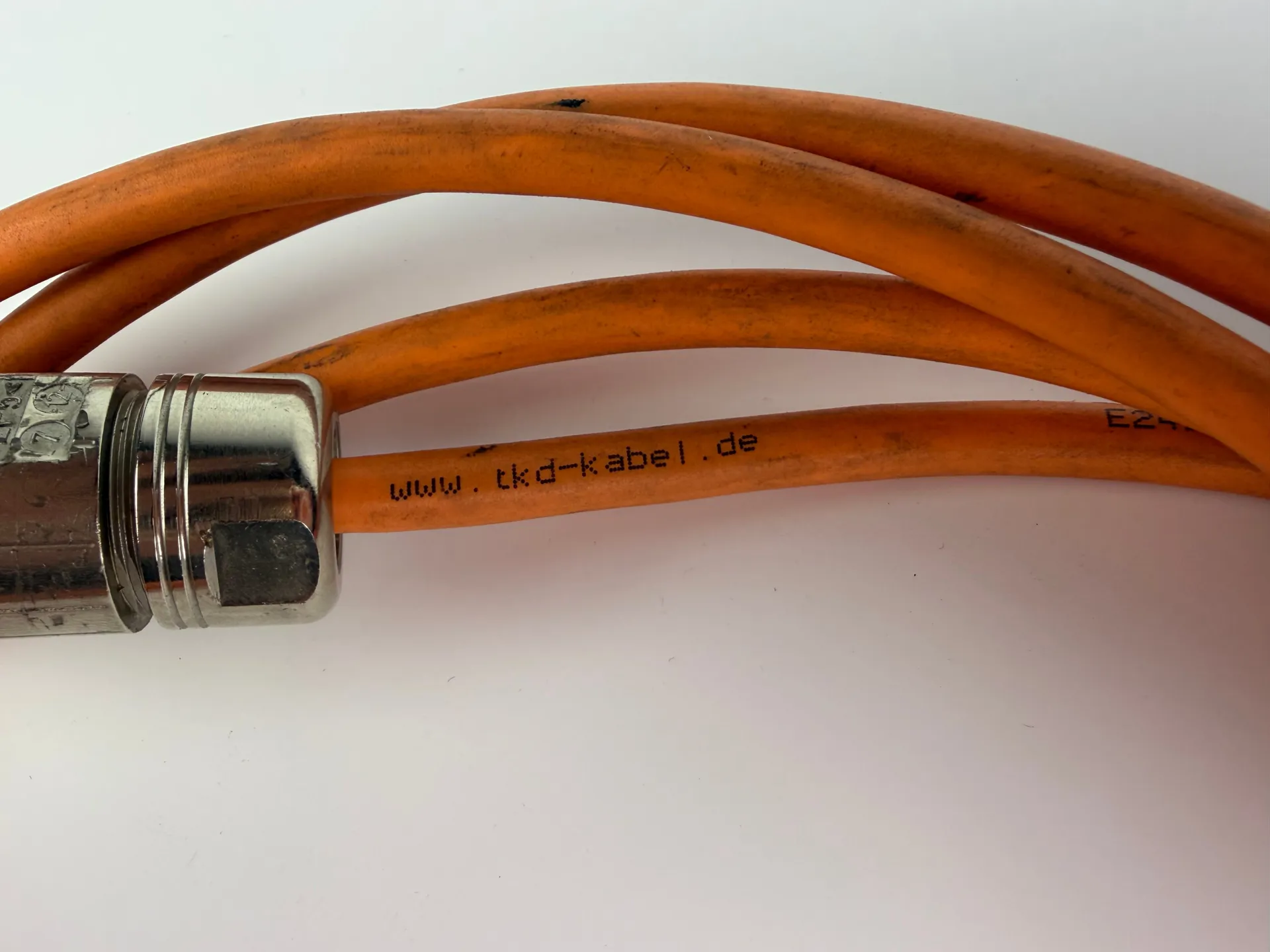 TKD Cable Motor E242293 225cm long - Thumbnail 4