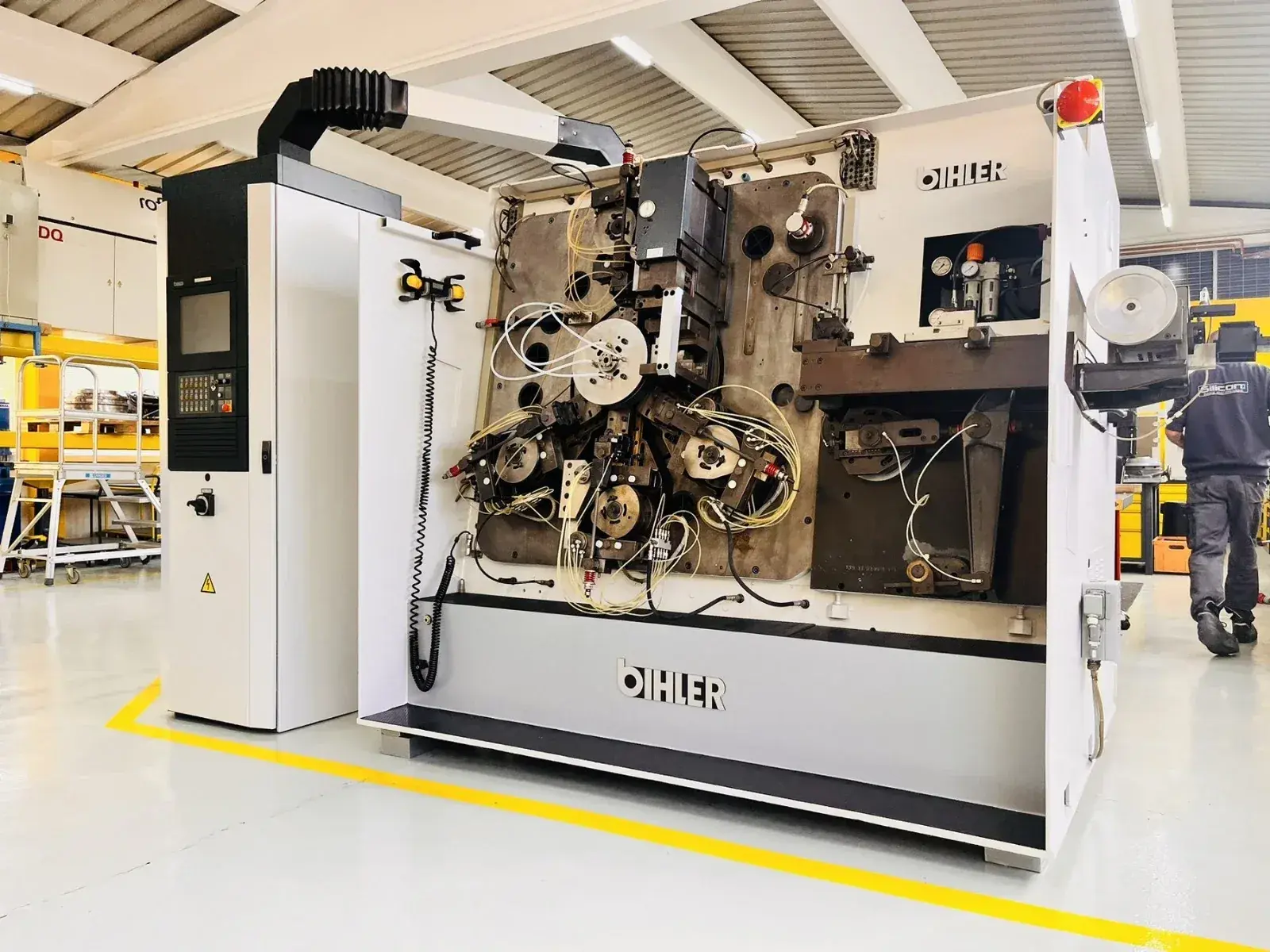 Bihler GRM 100