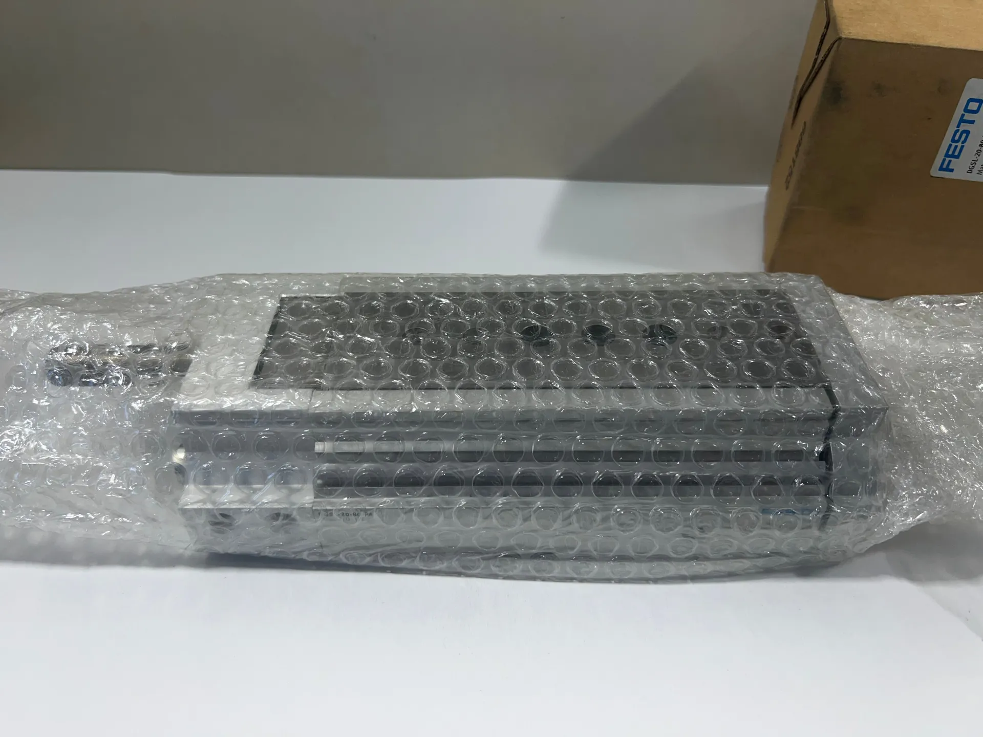 Festo DGSL-20-80-PA 544010 Mini Slide – Unused / Original Packaging - Image 1