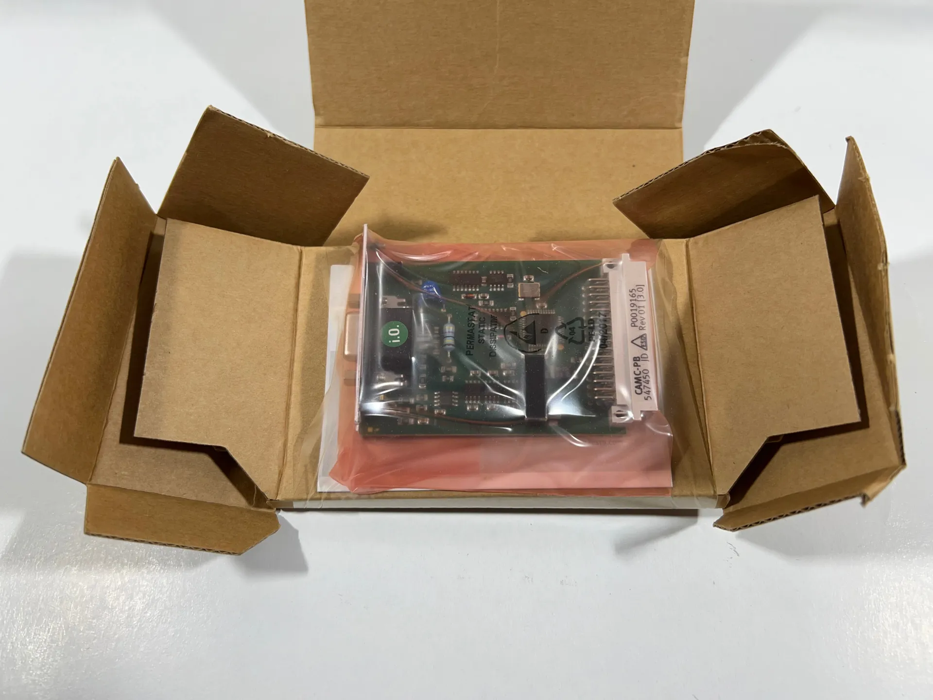 Brand New Festo CAMC-PB 547450 Interface Module – PROFIBUS, Original Packaging - Thumbnail 4